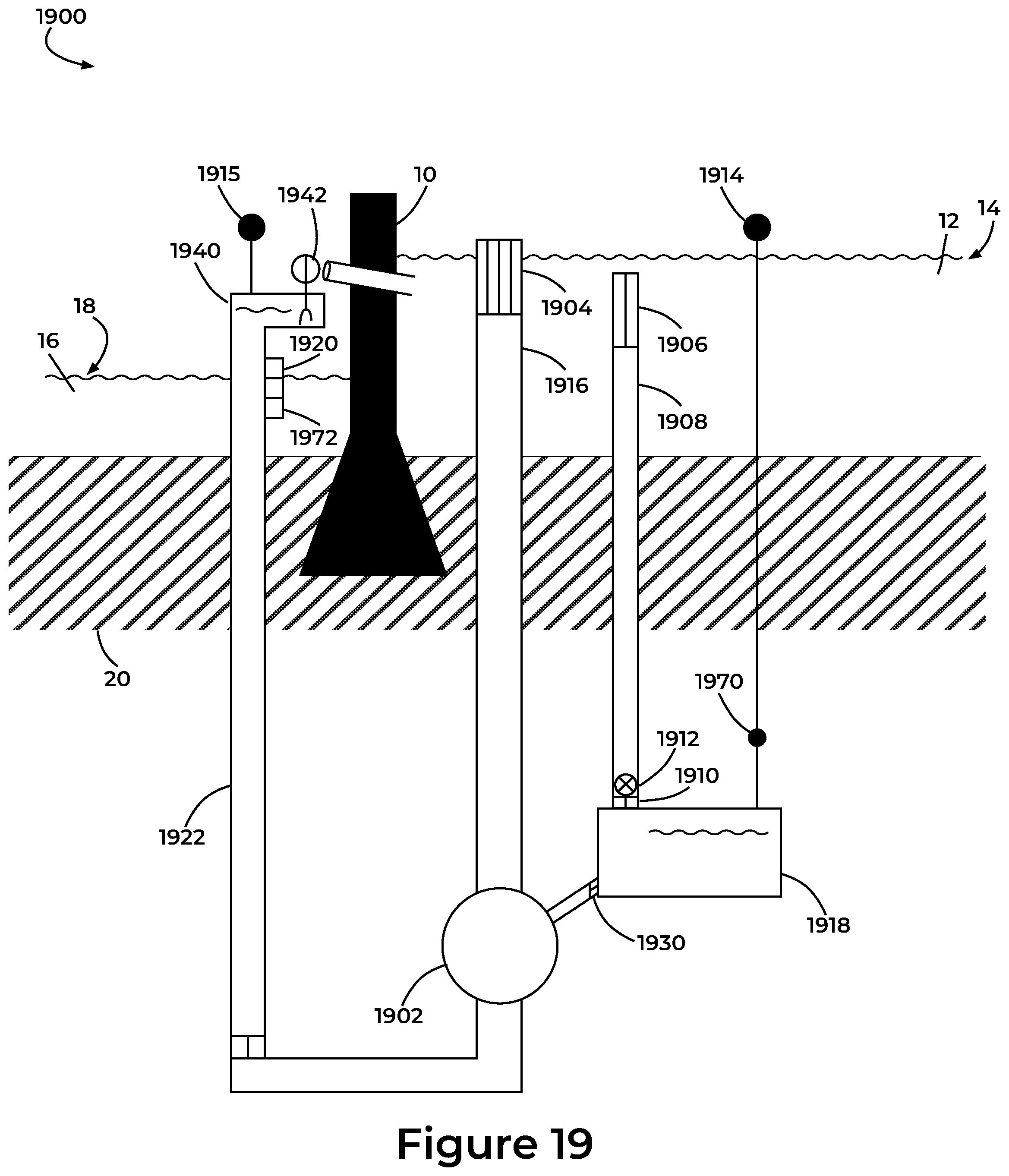 Patent US12092069 Figure 19 – Power generator