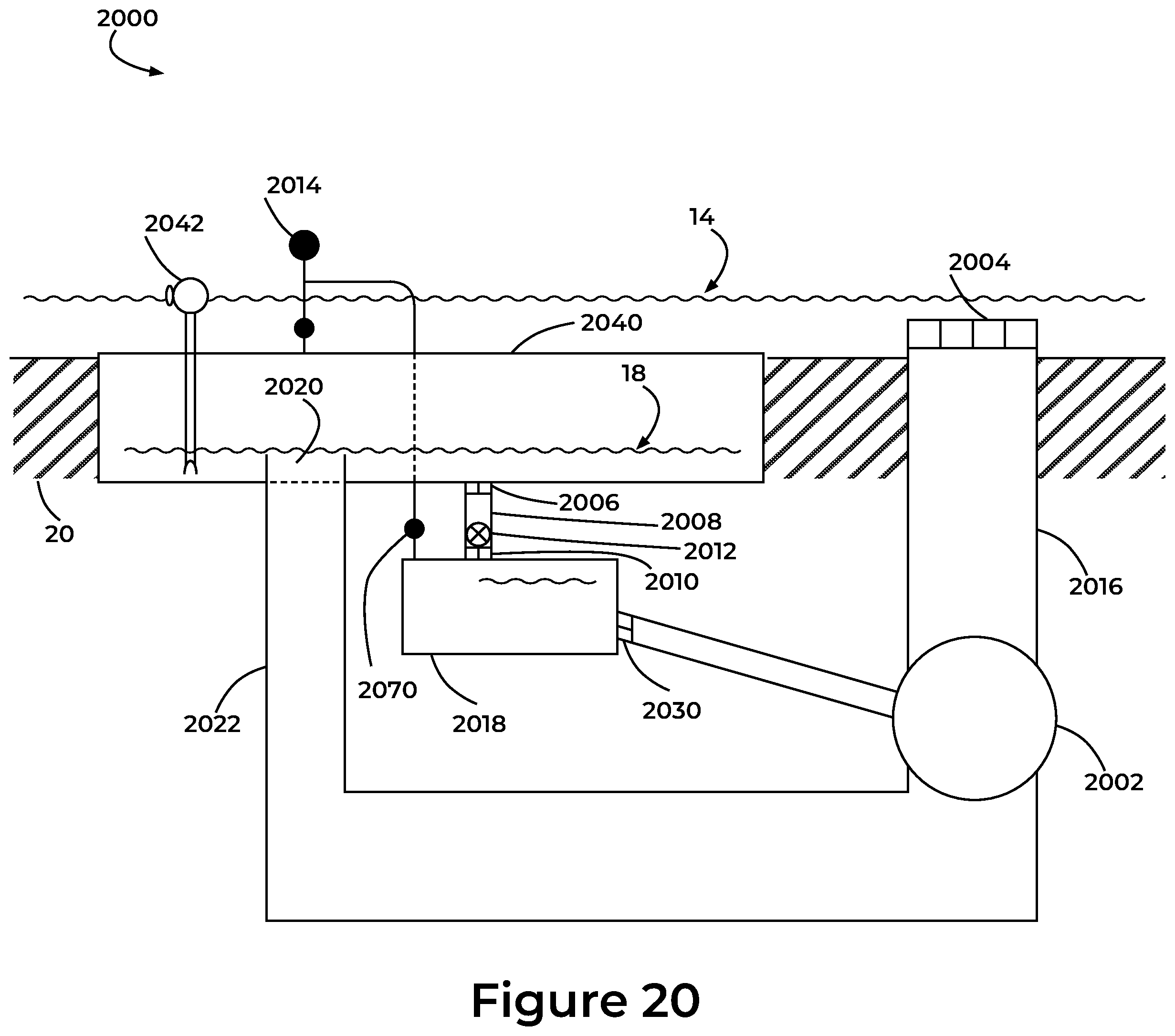 Patent US12092069 Figure 20 – Power generator