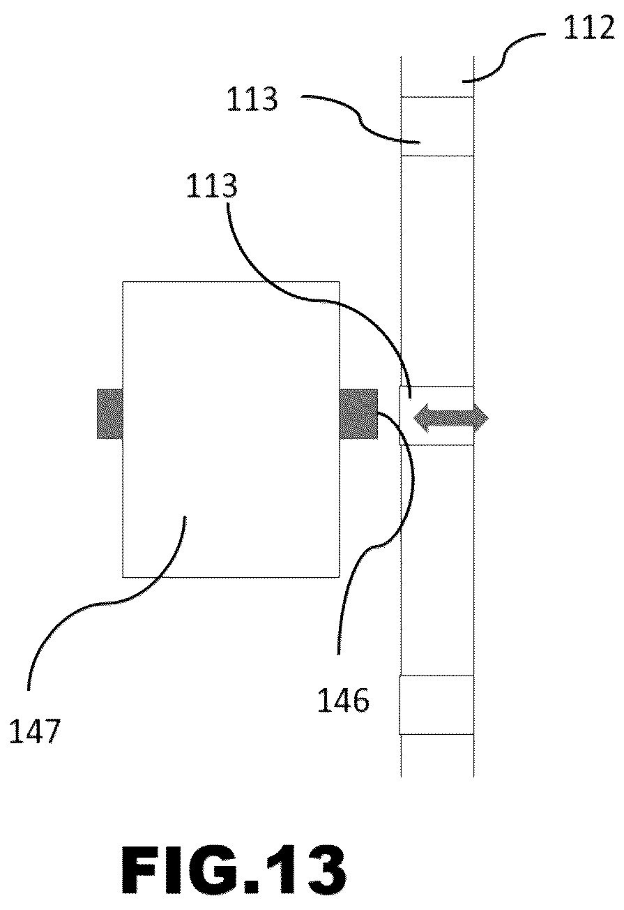Patent US12092074 Figure 10 – System for erecting a tower and corresponding method