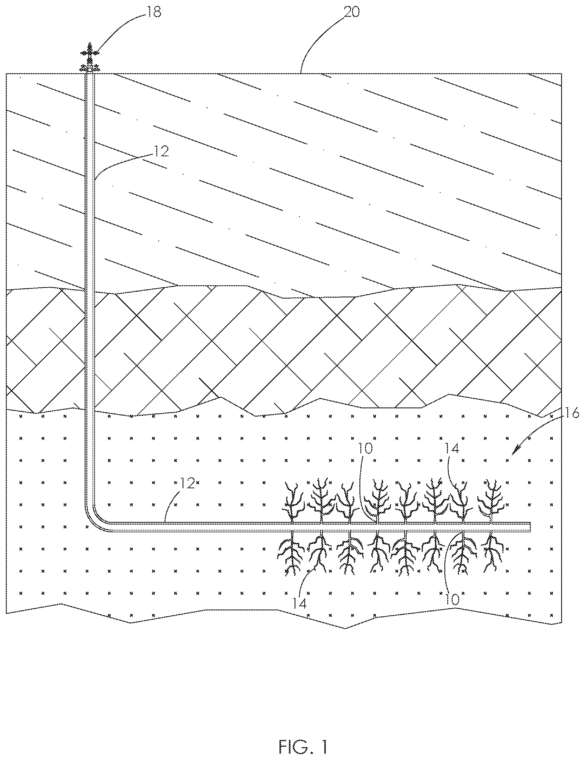 Patent US12092087 Figure 1 – Fluid end assembly