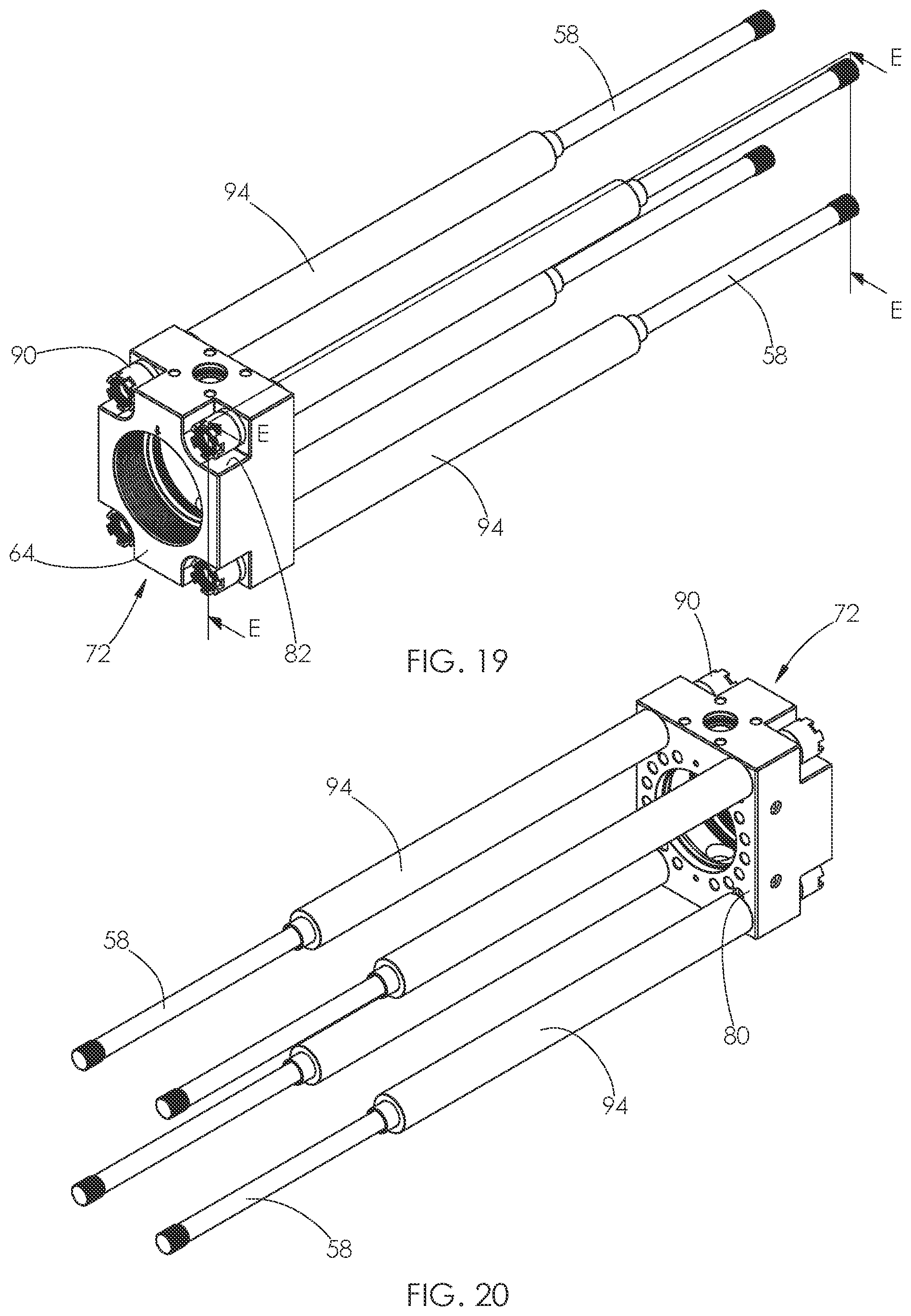 Patent US12092087 Figure 16 – Fluid end assembly
