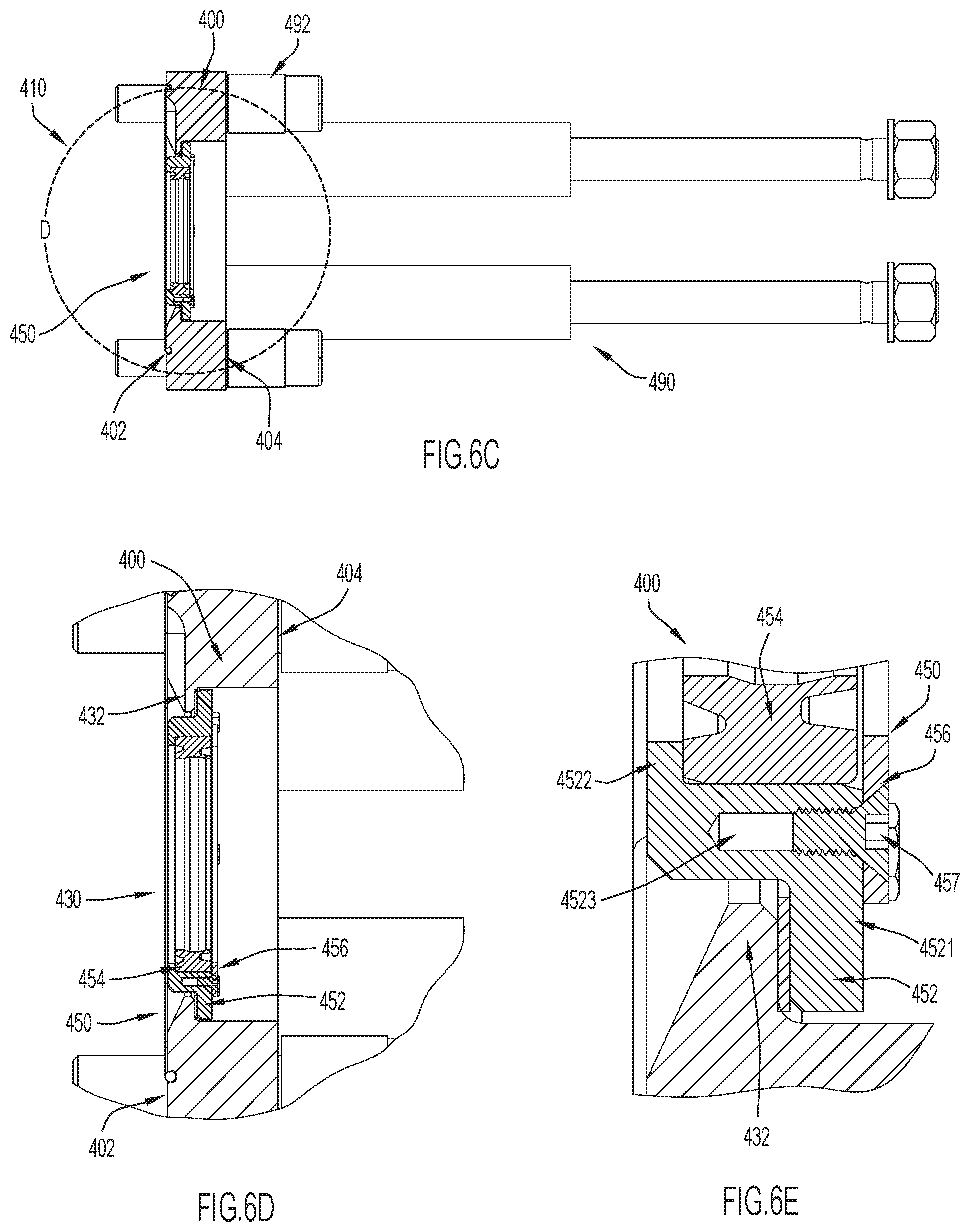 Patent US12092088 Figure 8 – Power end mount plate