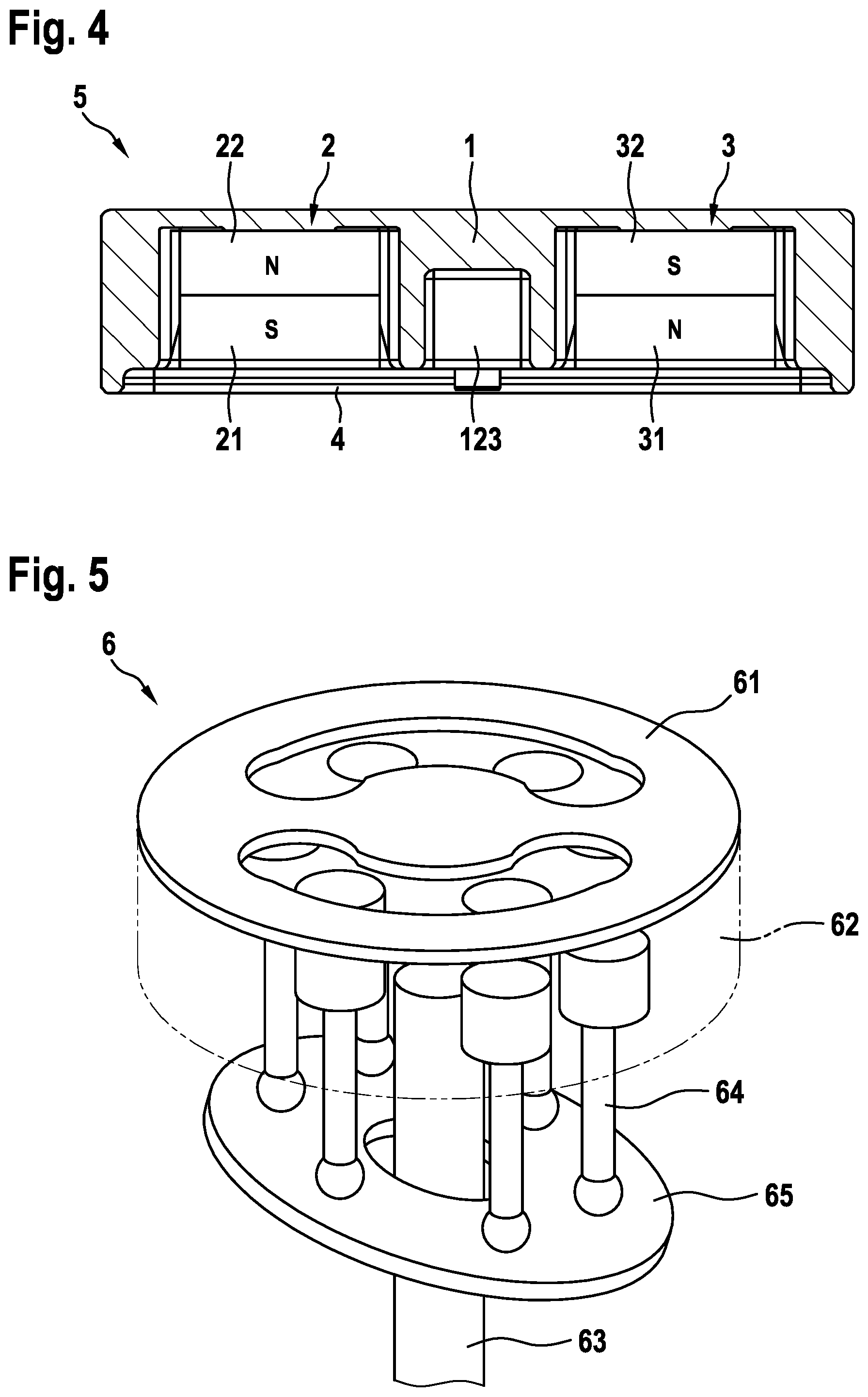 Patent US12092091 Figure 3 – Axial piston pump