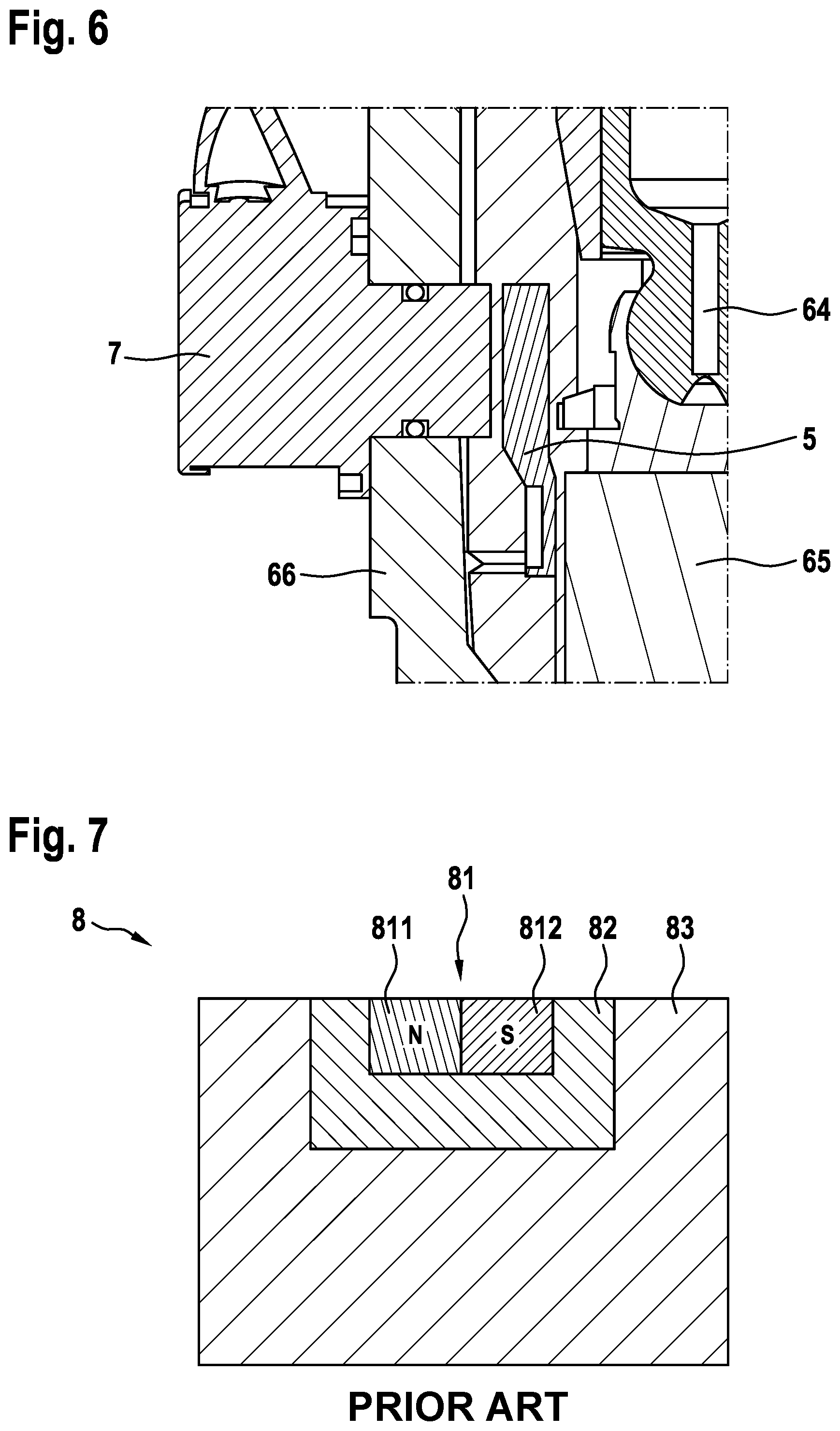 Patent US12092091 Figure 4 – Axial piston pump
