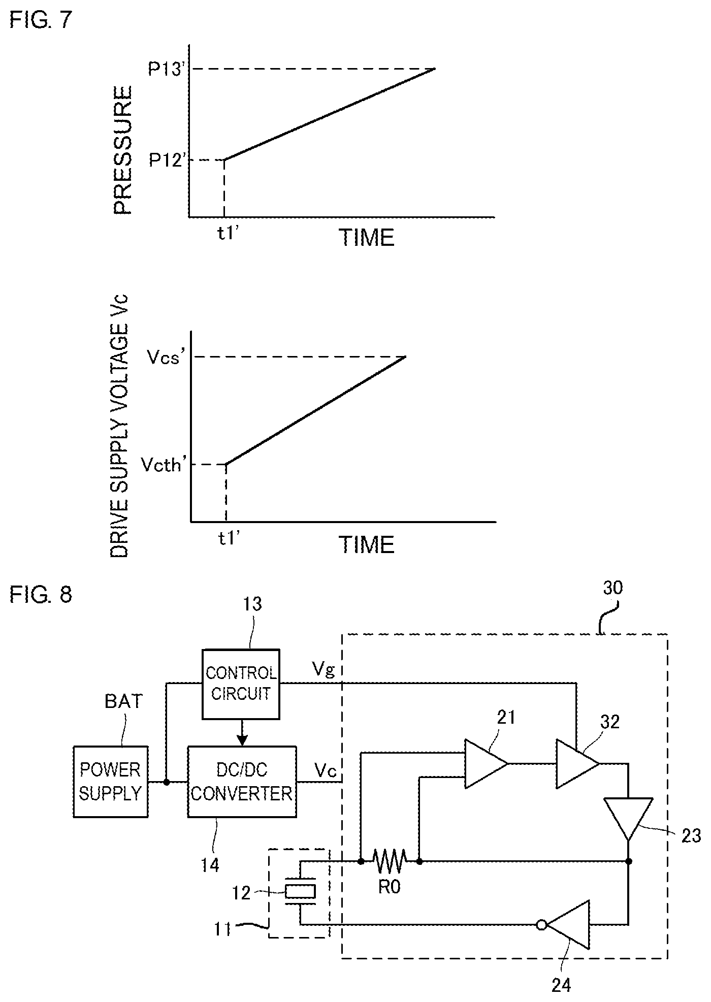 Patent US12092094 Figure 5 – Fluid control device and sphygmomanometer