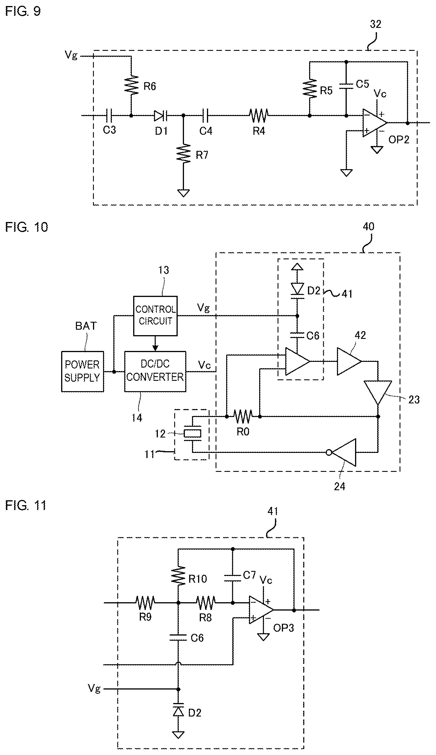 Patent US12092094 Figure 6 – Fluid control device and sphygmomanometer