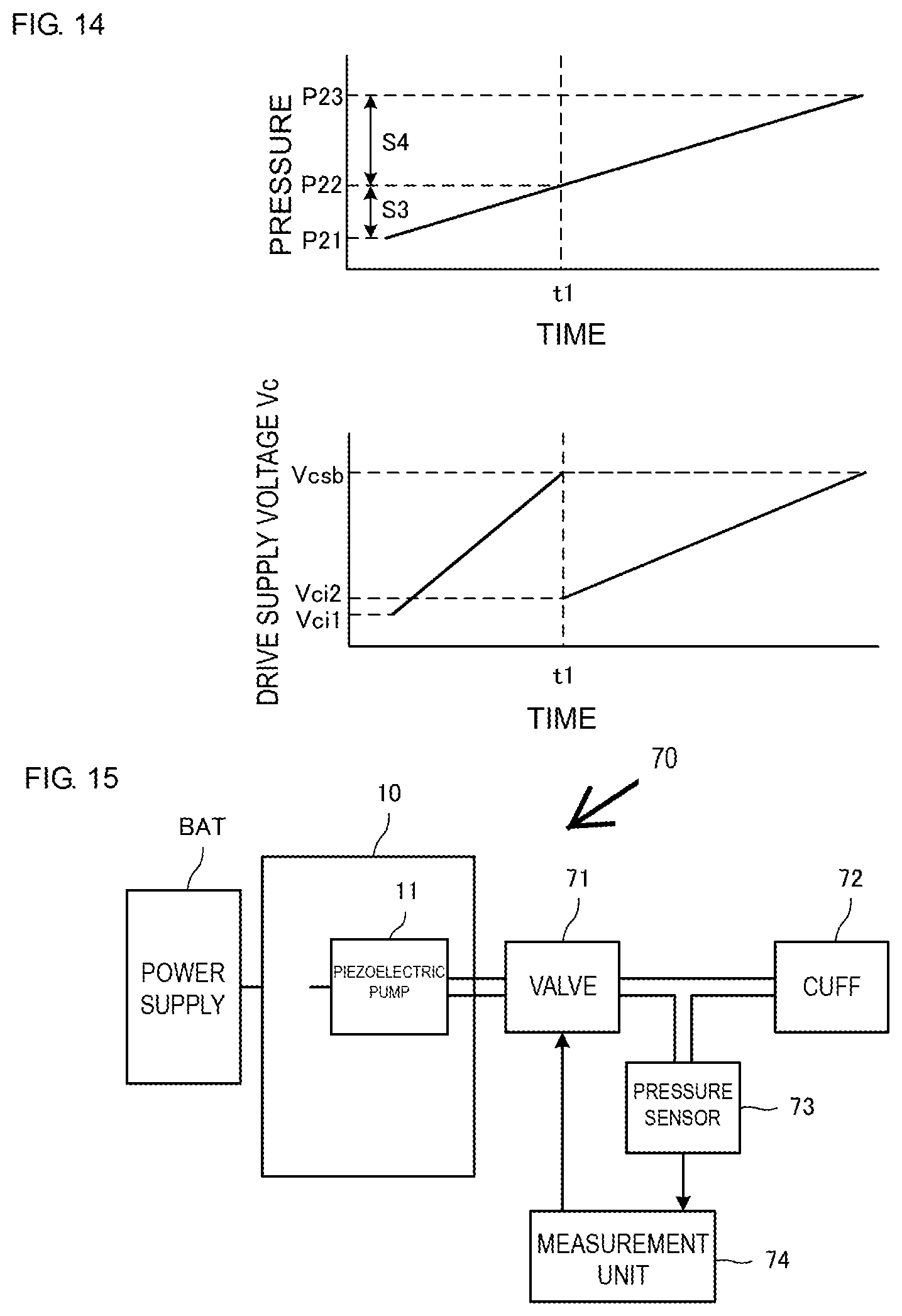 Patent US12092094 Figure 8 – Fluid control device and sphygmomanometer