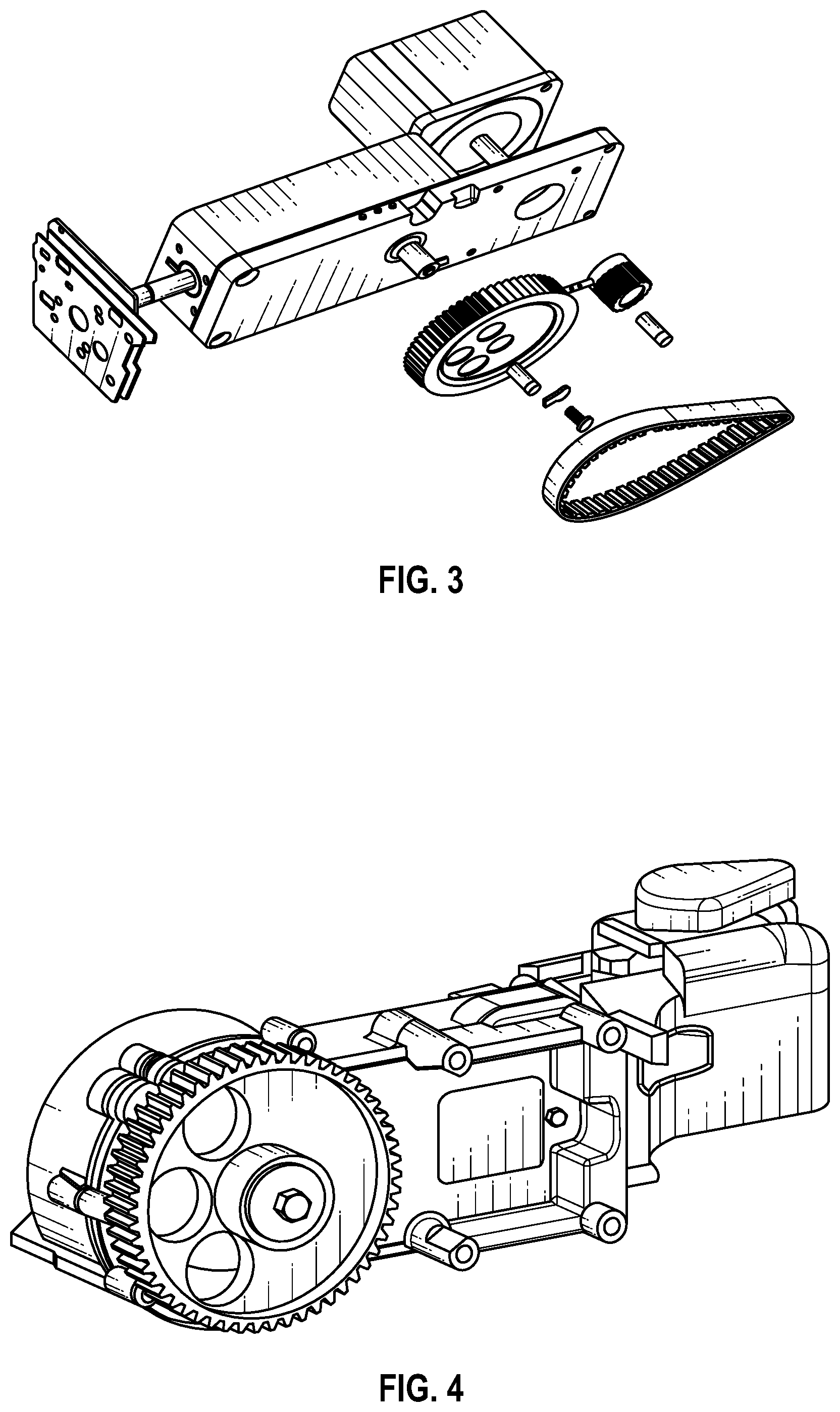 Patent US12092096 Figure 3 – System, apparatus, and method for motor speed control