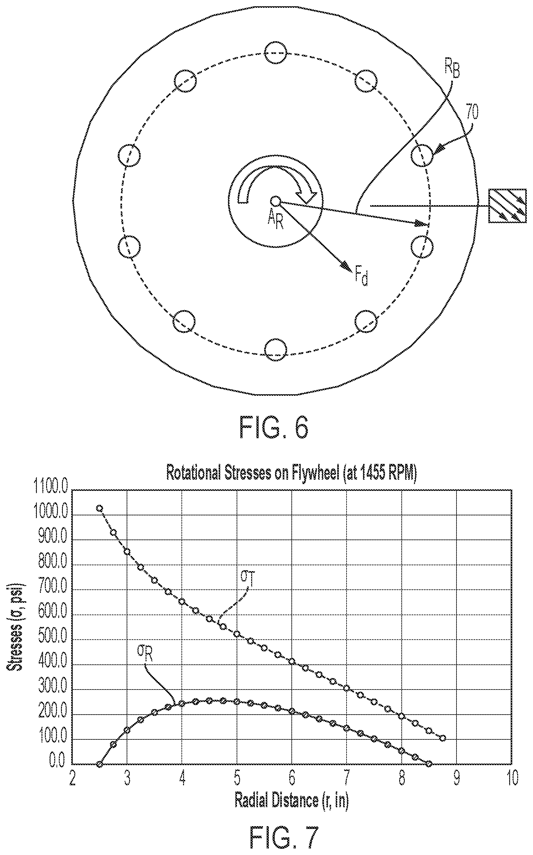 Patent US12092100 Figure 4 – Systems and method for use of single mass flywheel alongside torsional vibration damper assembly for single acting reciprocating pump