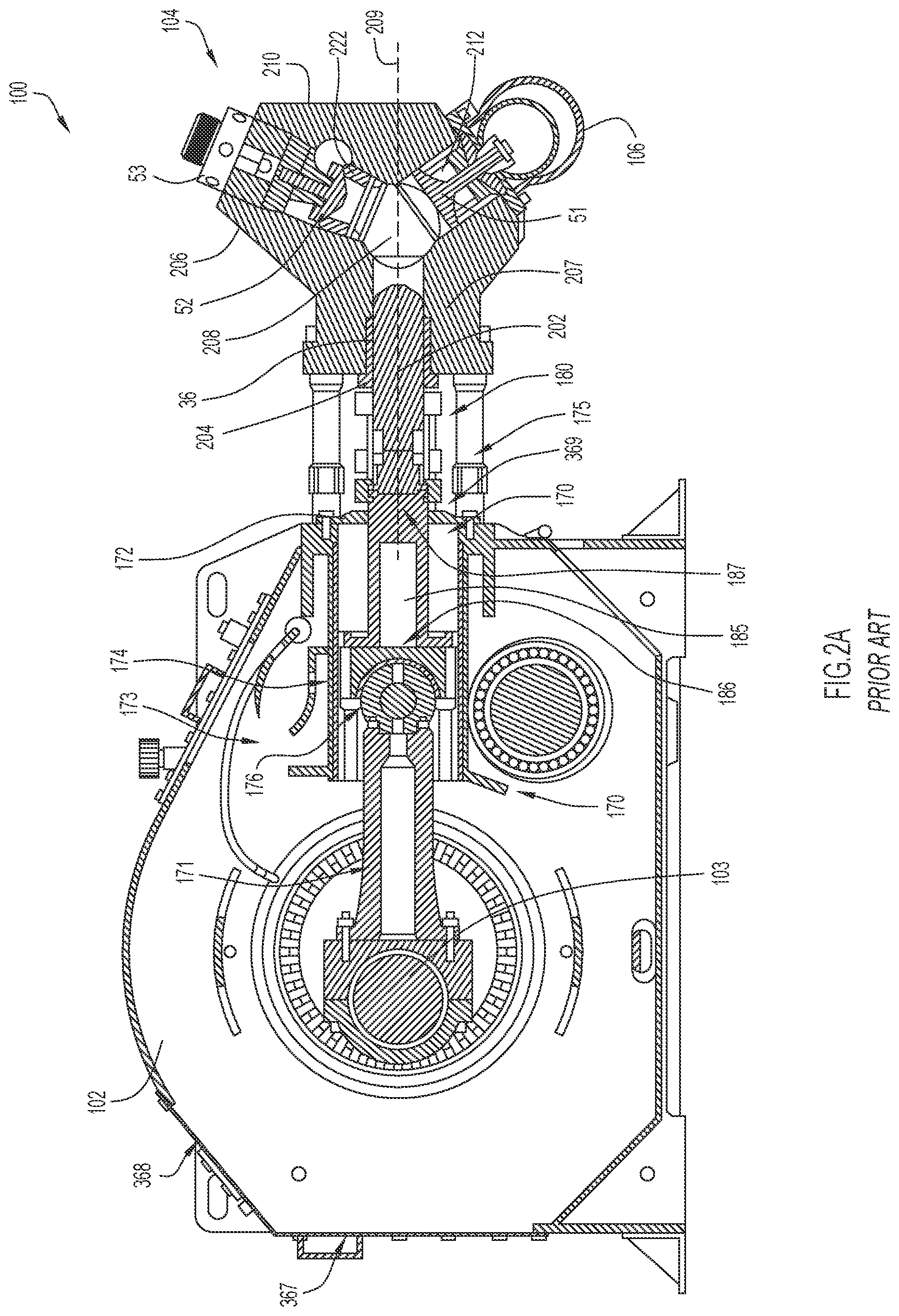 Patent US12092102 Figure 2 – Power end mount plate