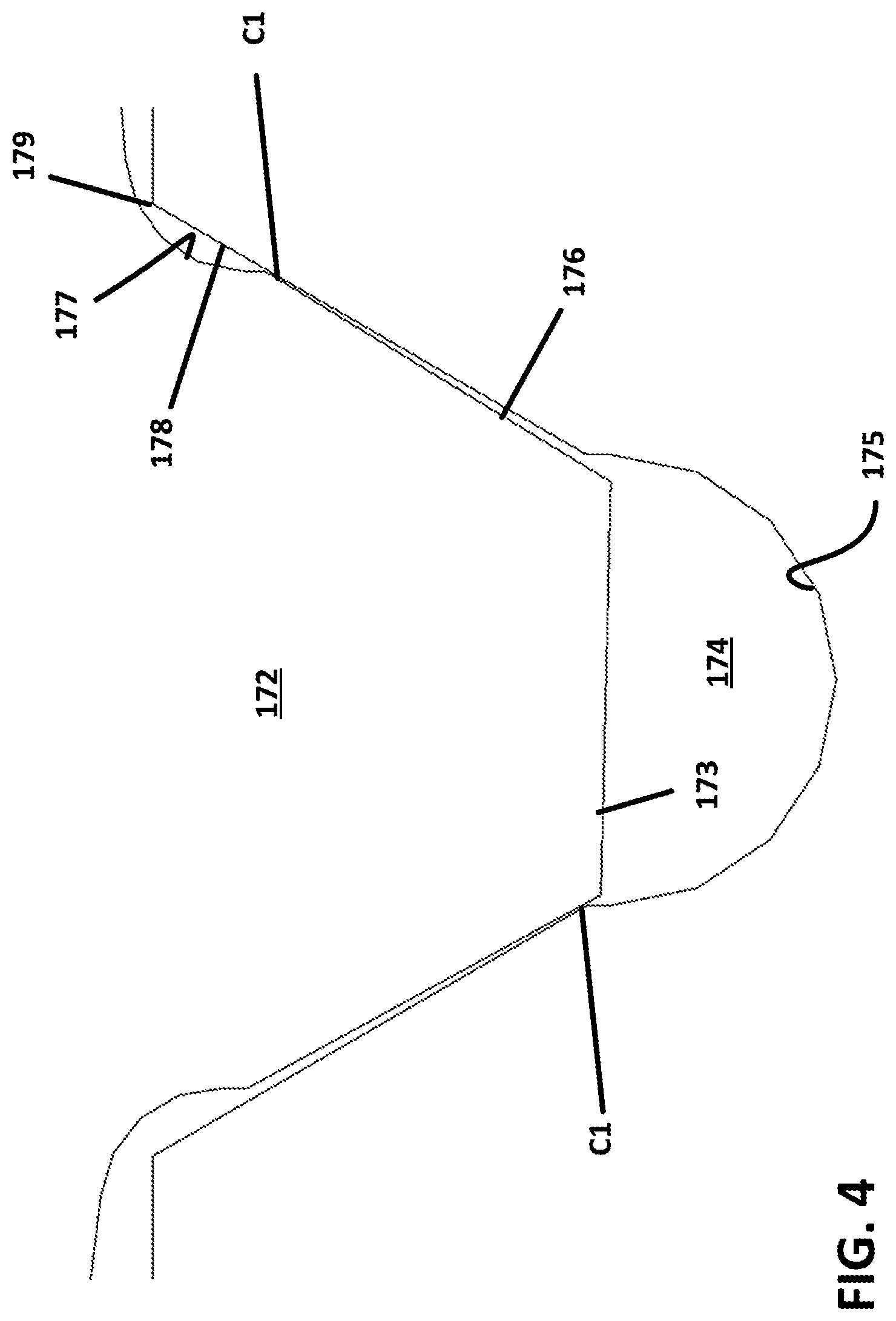 Patent US12092103 Figure 4 – Fuel pump with determinant translating cam arrangement
