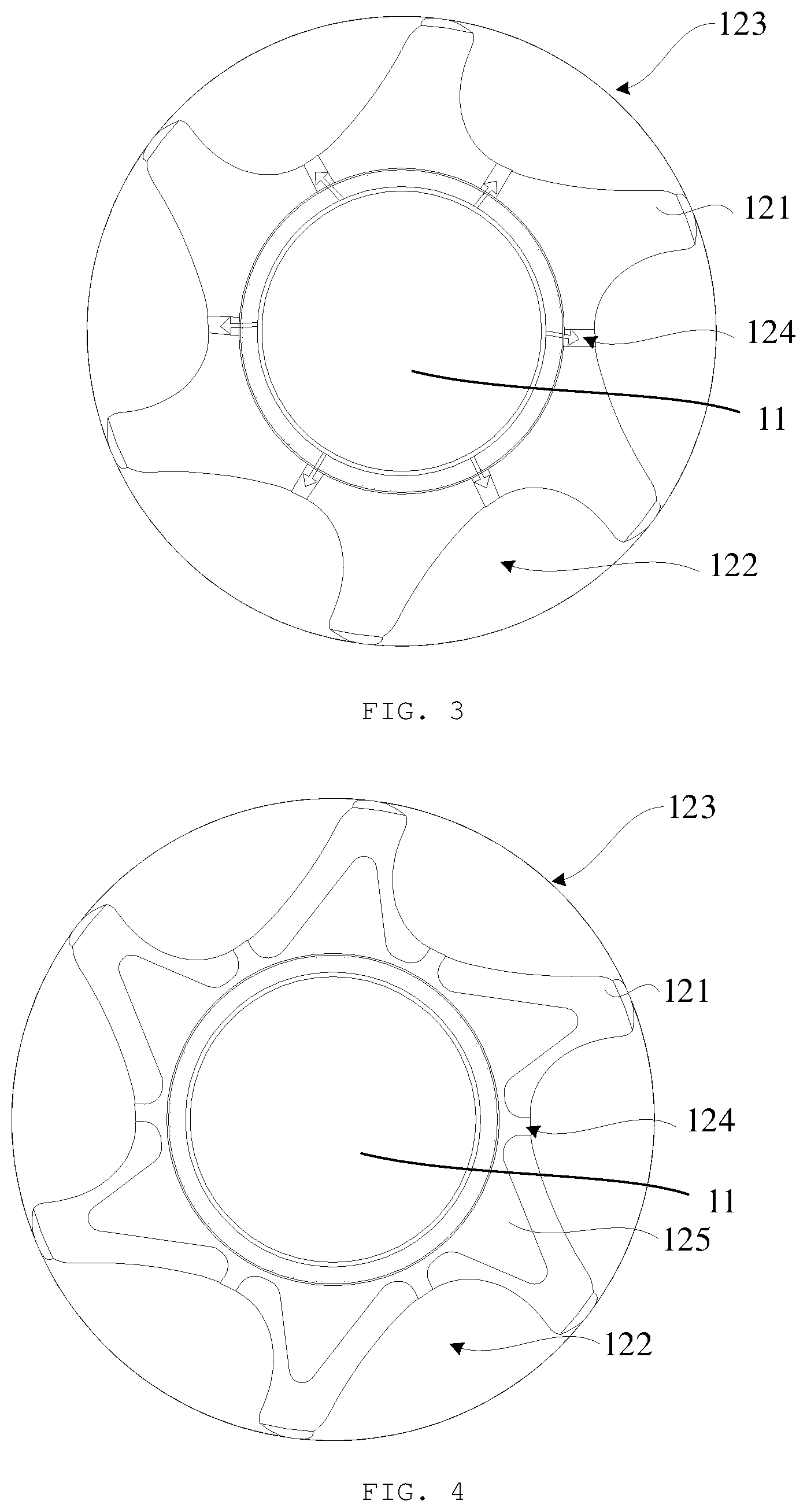 Patent US12092105 Figure 2 – Rotor assembly, compressor and air conditioner