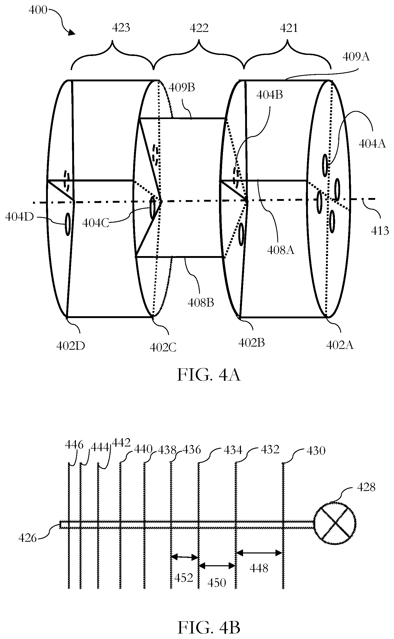 Patent US12092106 Figure 4 – Valve arrangement