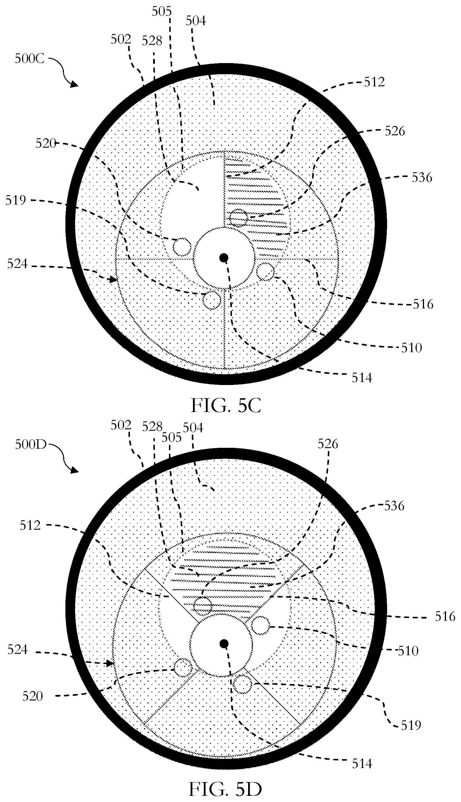 Patent US12092106 Figure 6 – Valve arrangement