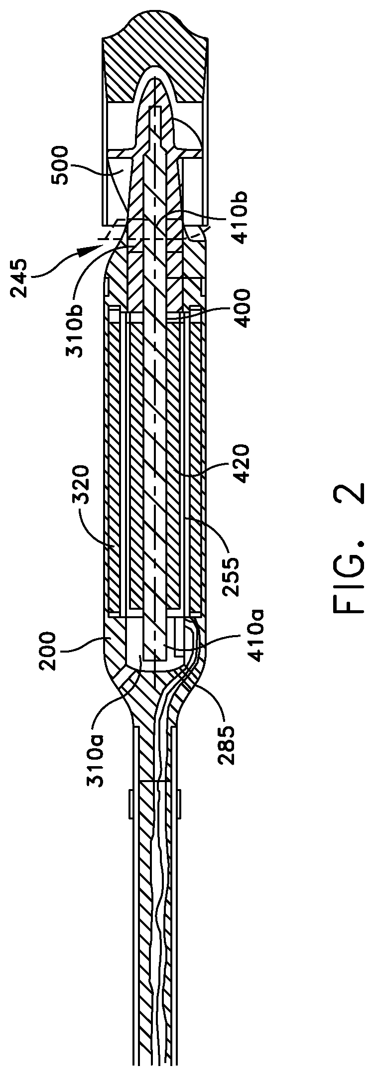 Patent US12092114 Figure 2 – Purge-free miniature rotary pump