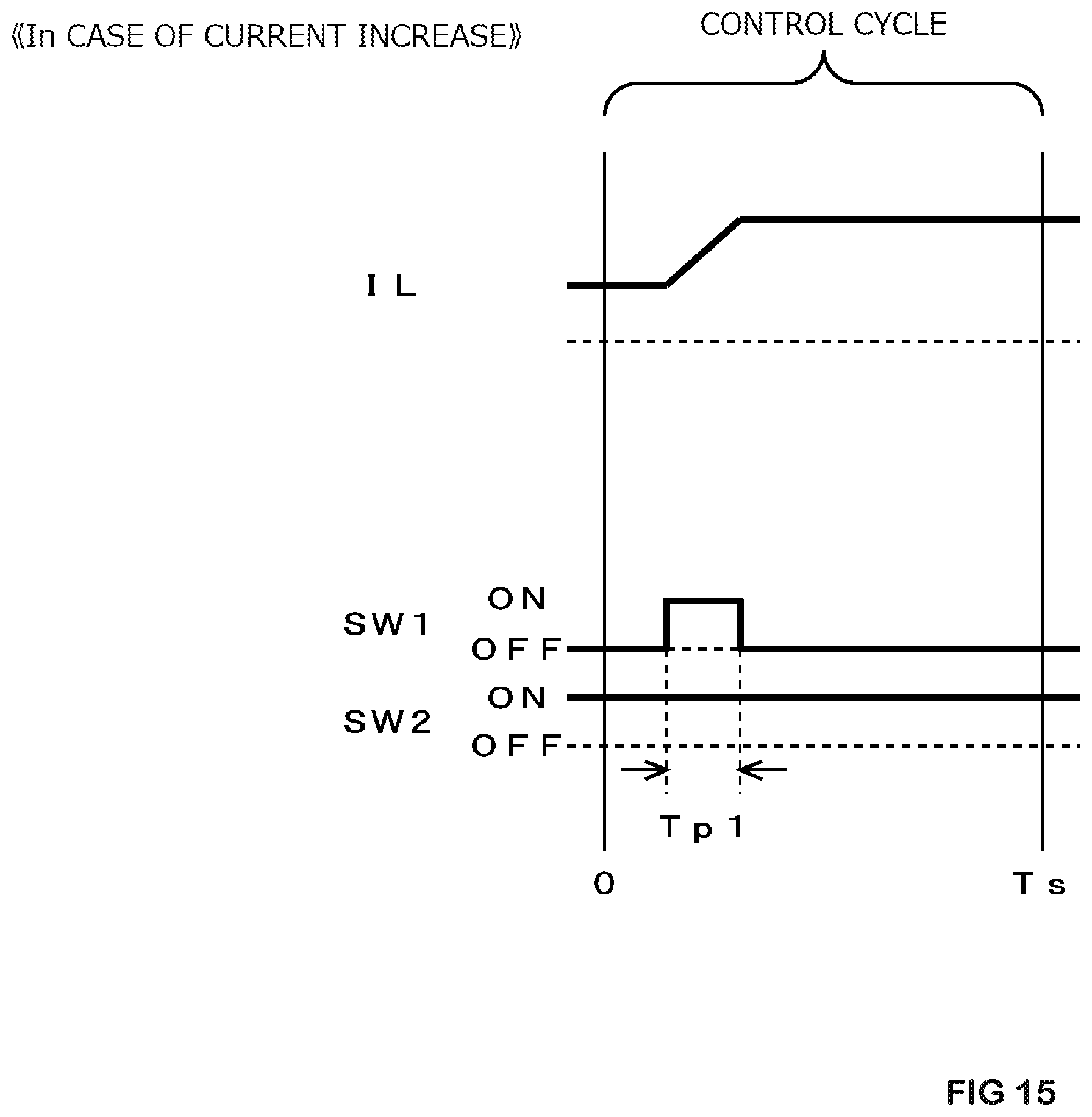 Patent US12092123 Figure 15 – Control apparatus and vacuum pump provided with said control apparatus
