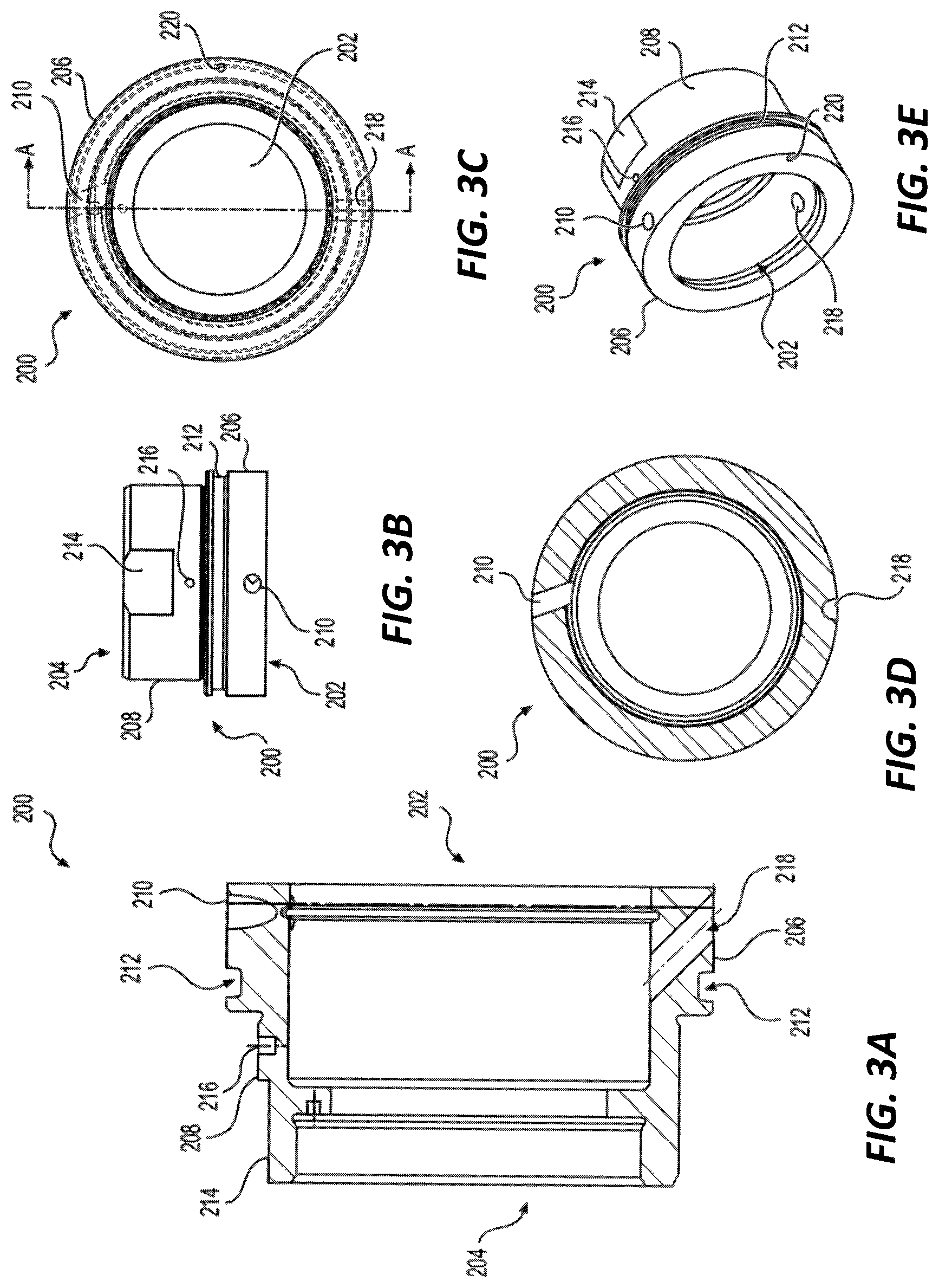 Patent US12092127 Figure 3 – Tandem seal pump