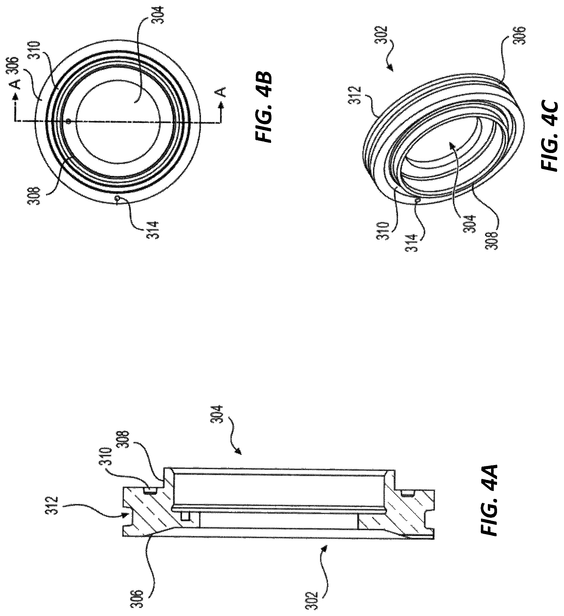Patent US12092127 Figure 4 – Tandem seal pump