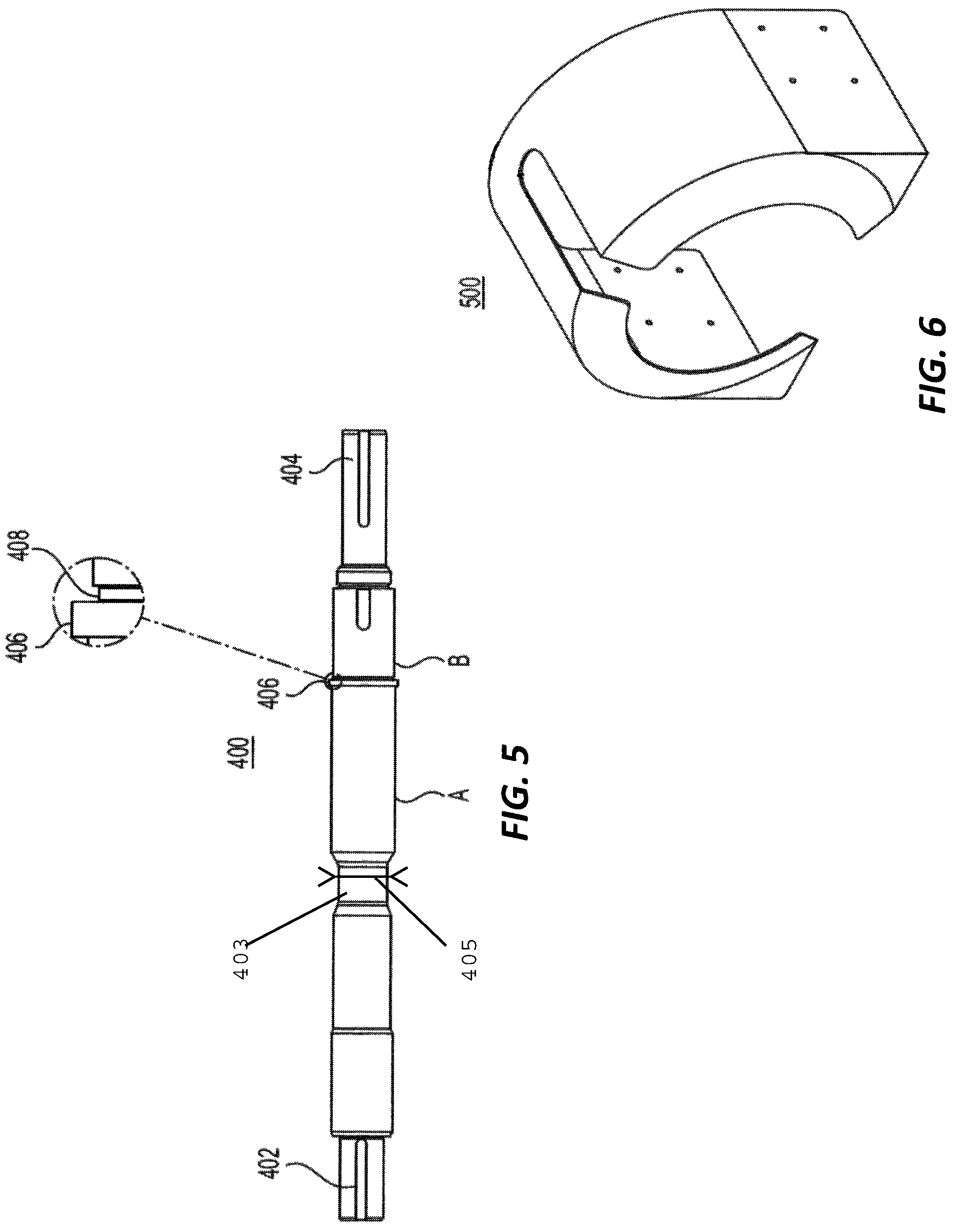 Patent US12092127 Figure 5 – Tandem seal pump