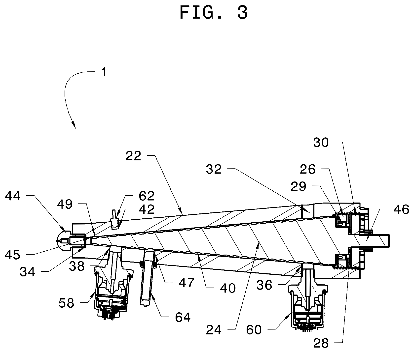 Patent US12092128 Figure 3 – Boundary-layer pump and method of use