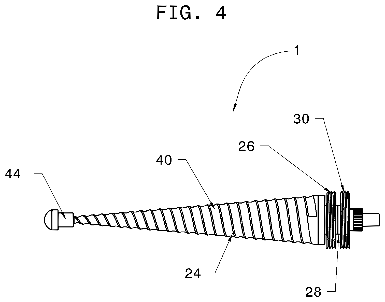Patent US12092128 Figure 4 – Boundary-layer pump and method of use