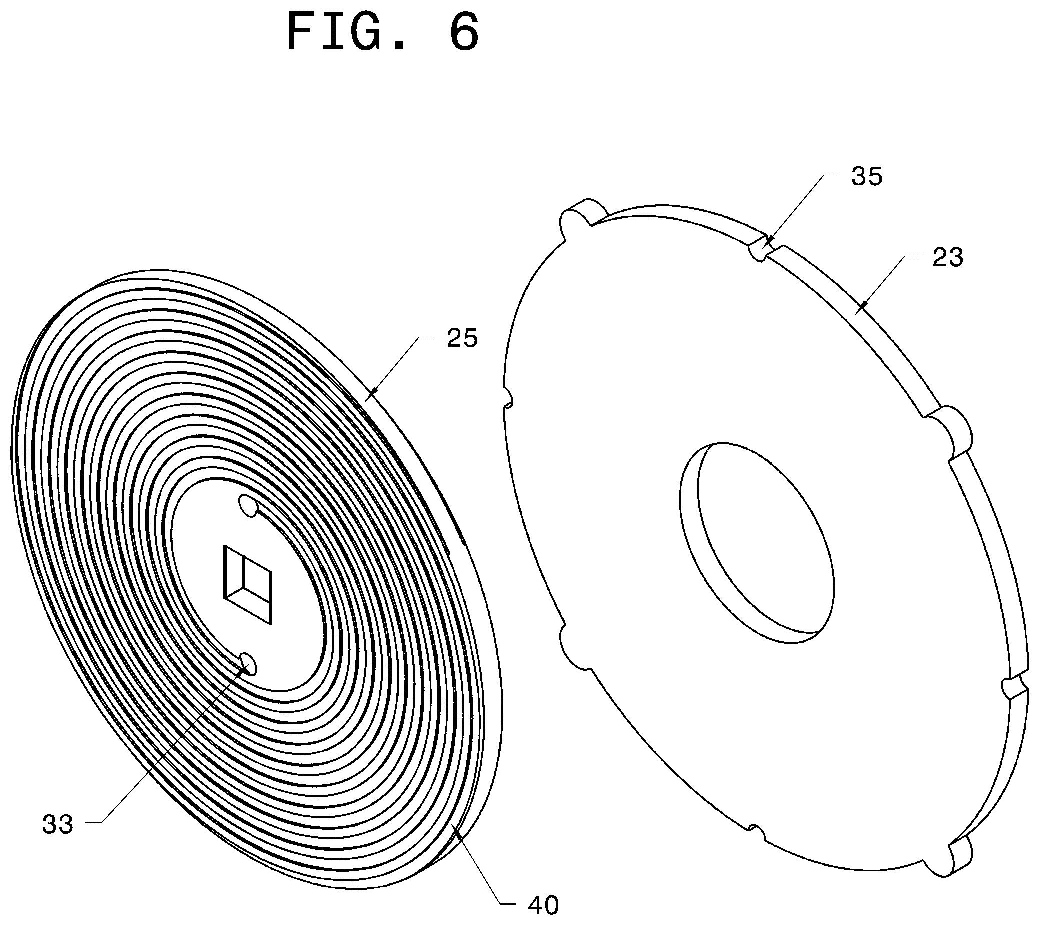 Patent US12092128 Figure 6 – Boundary-layer pump and method of use