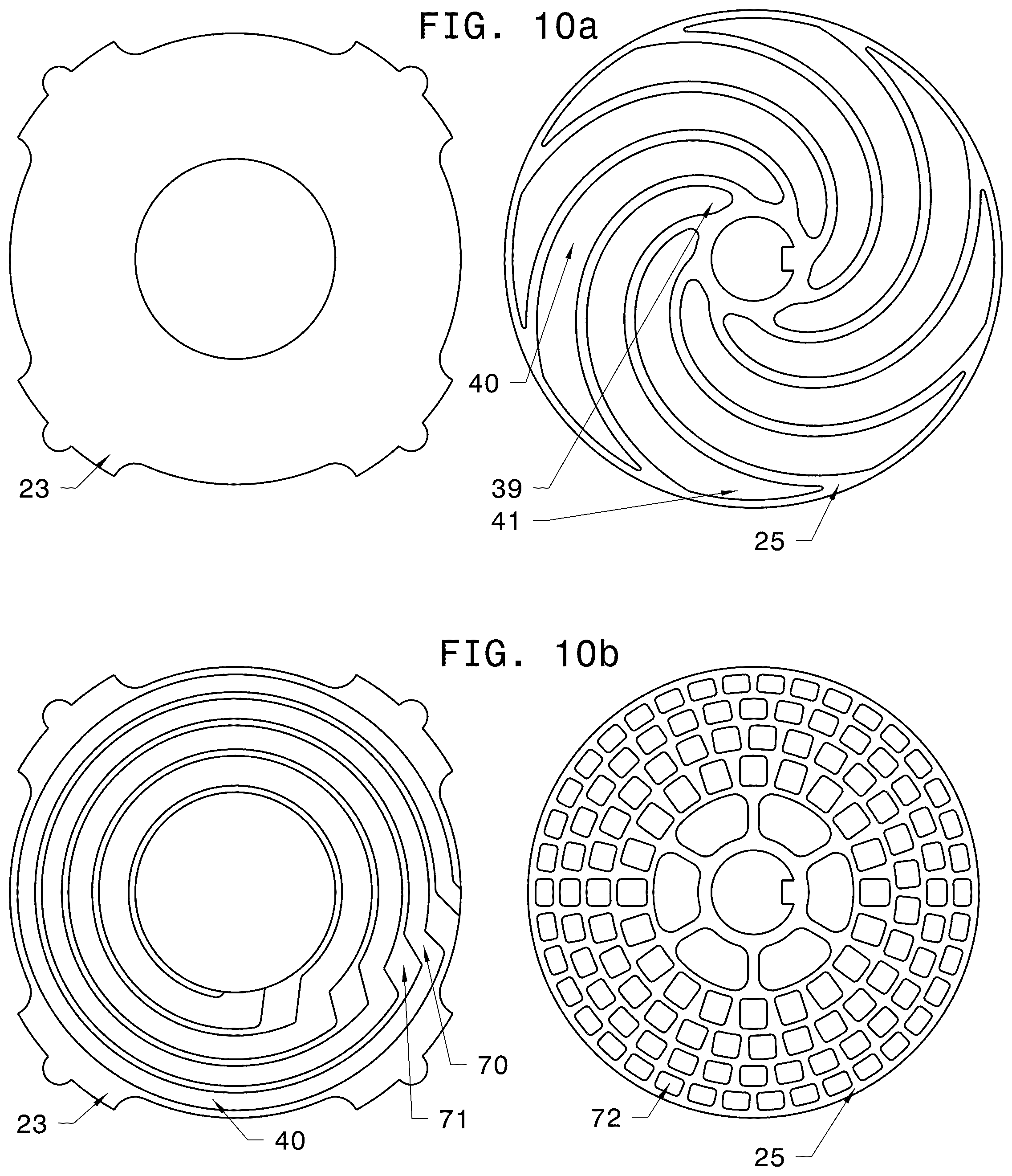 Patent US12092128 Figure 10 – Boundary-layer pump and method of use