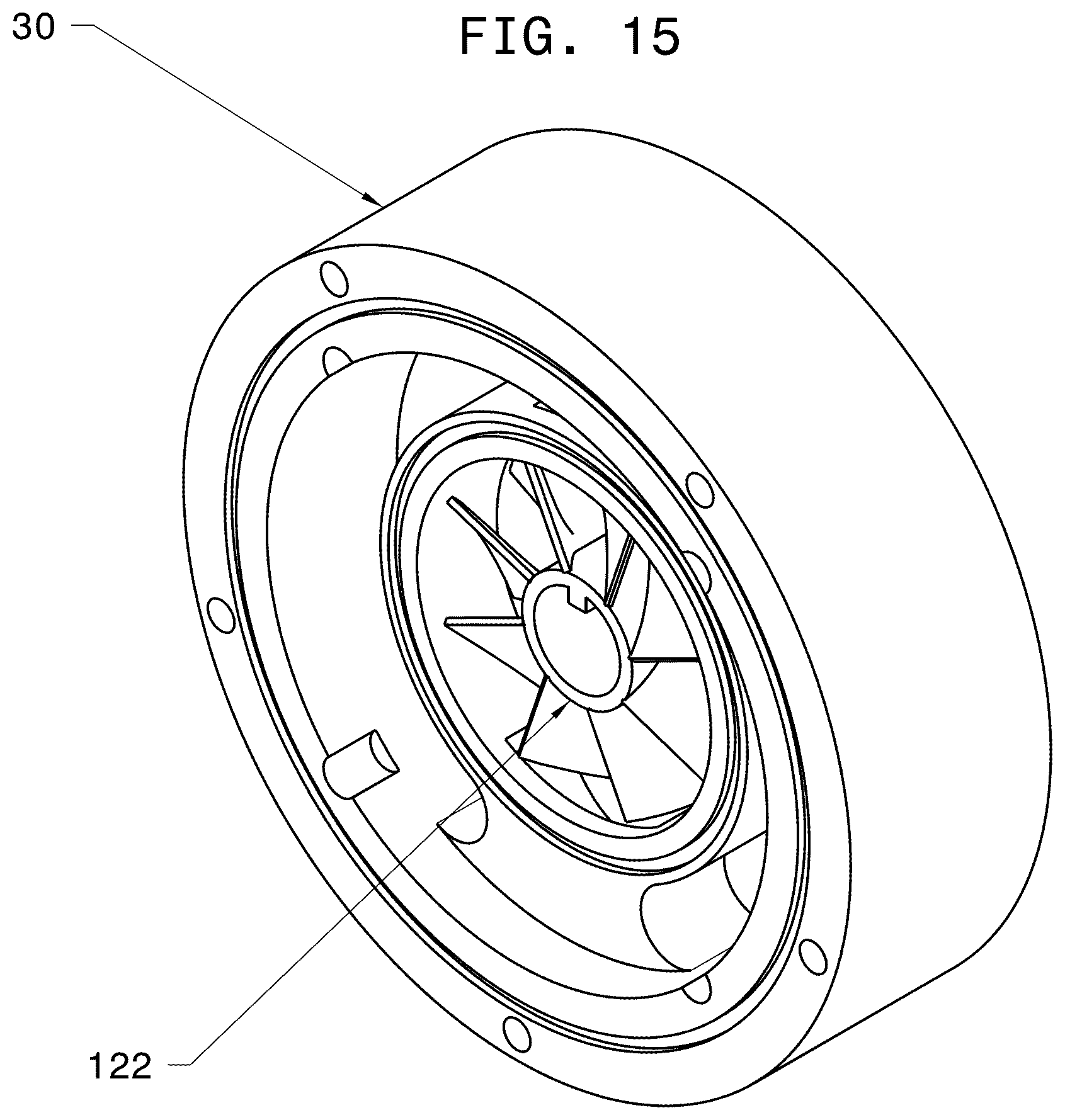 Patent US12092128 Figure 15 – Boundary-layer pump and method of use