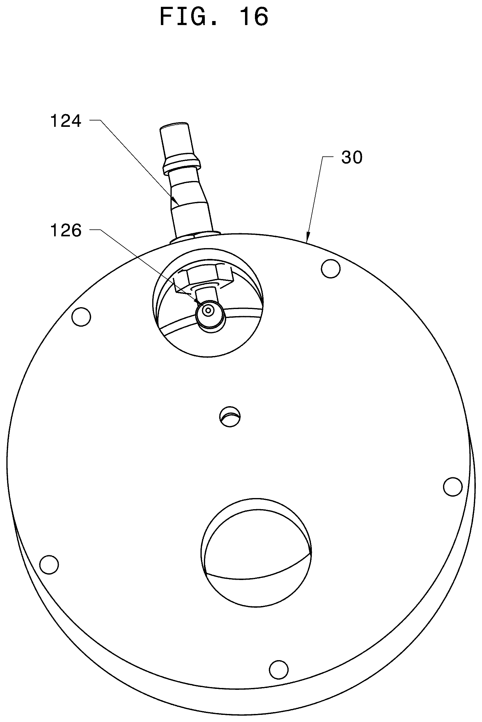 Patent US12092128 Figure 16 – Boundary-layer pump and method of use