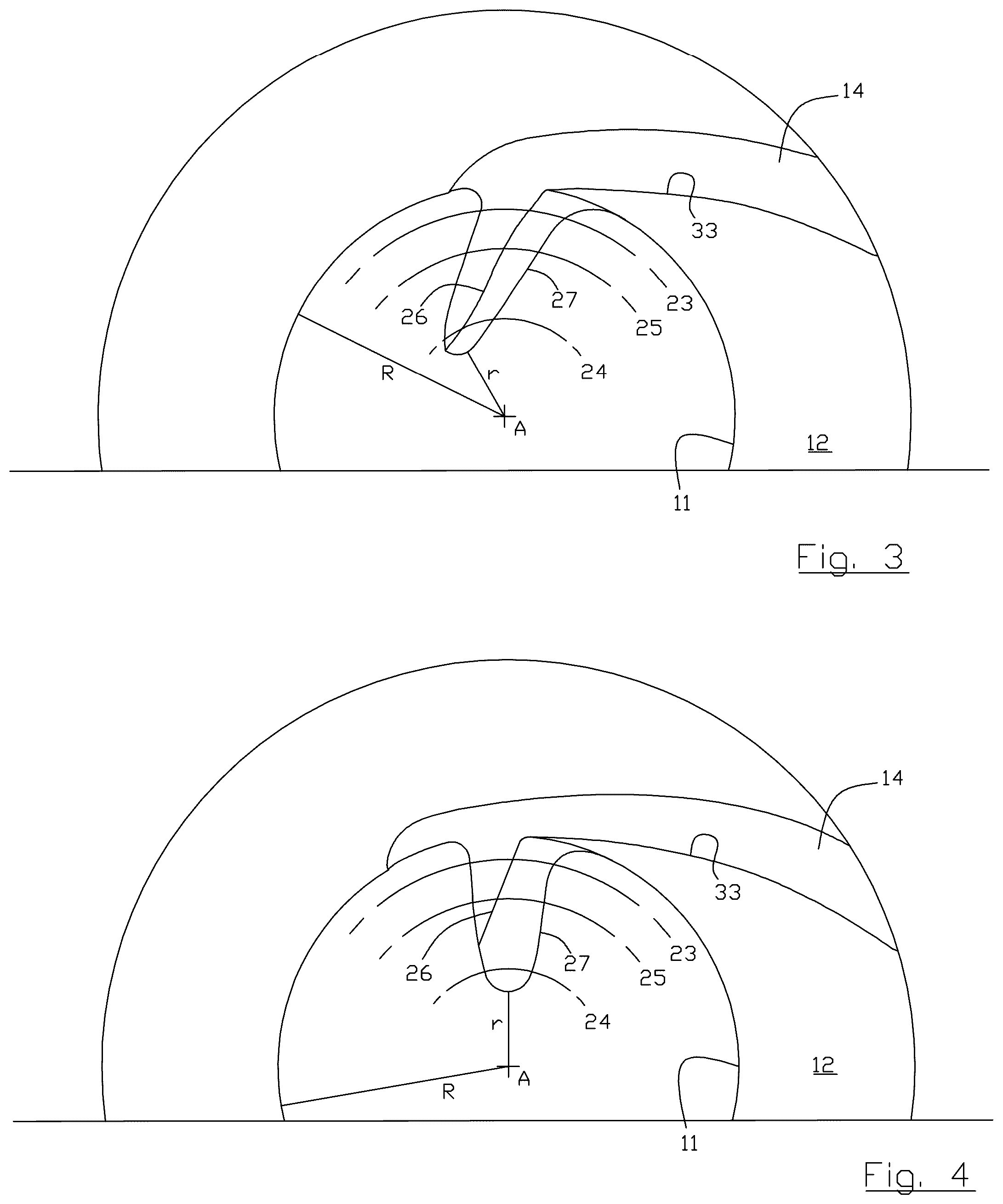 Patent US12092129 Figure 3 – Pump and hydraulic unit of a pump