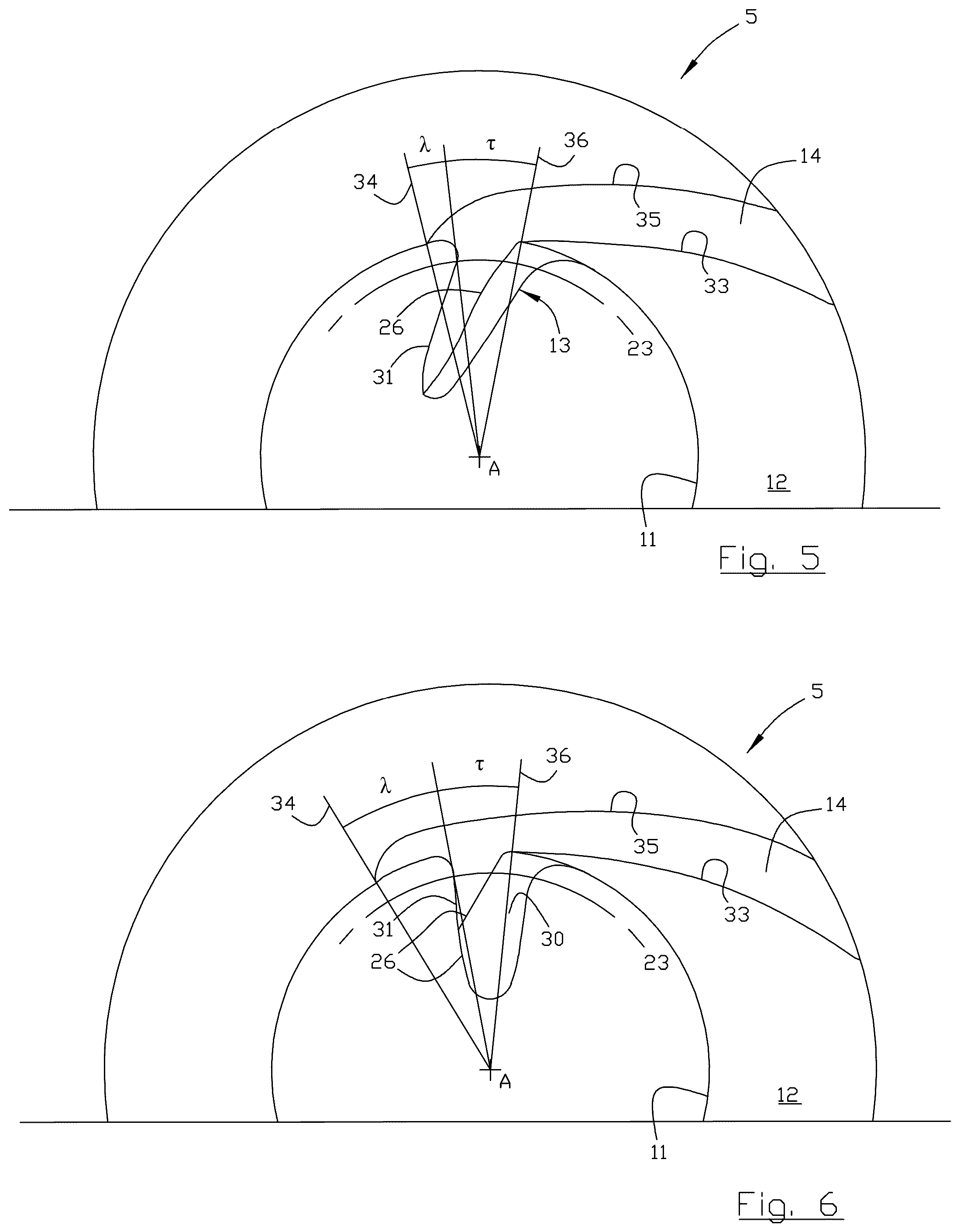 Patent US12092129 Figure 4 – Pump and hydraulic unit of a pump