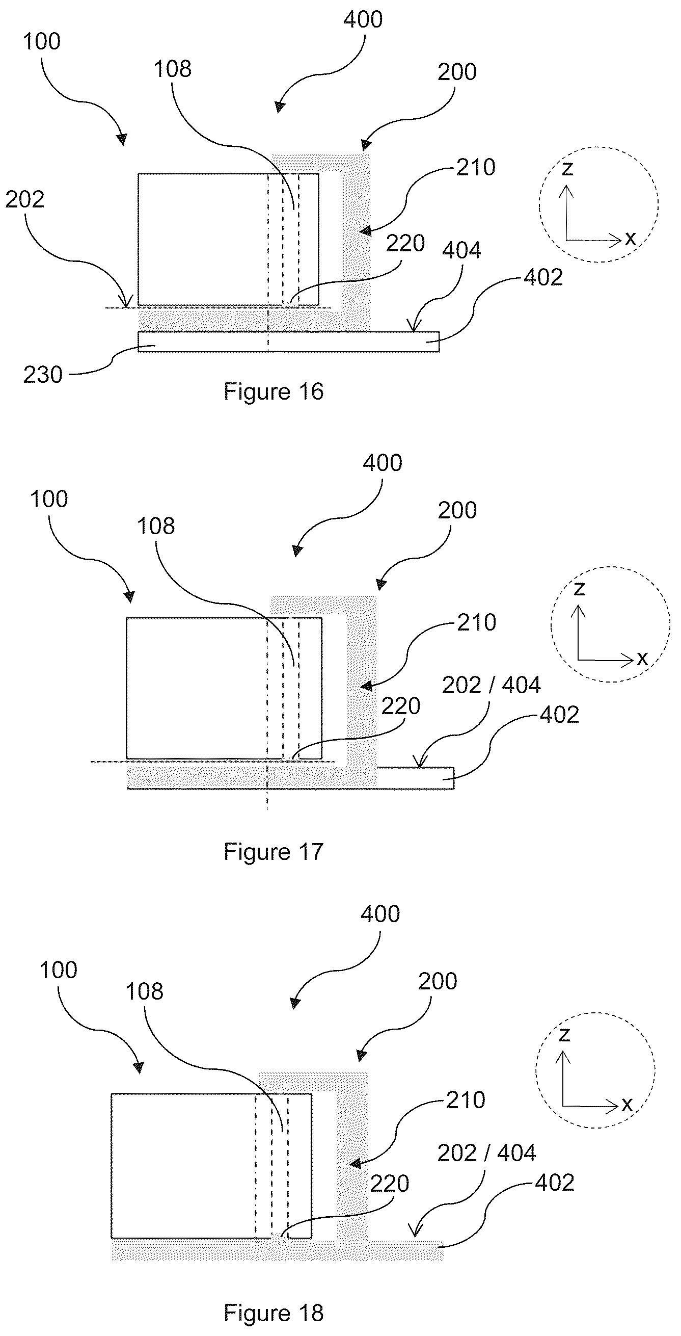 Patent US12092132 Figure 13 – Mounting device for a fan unit