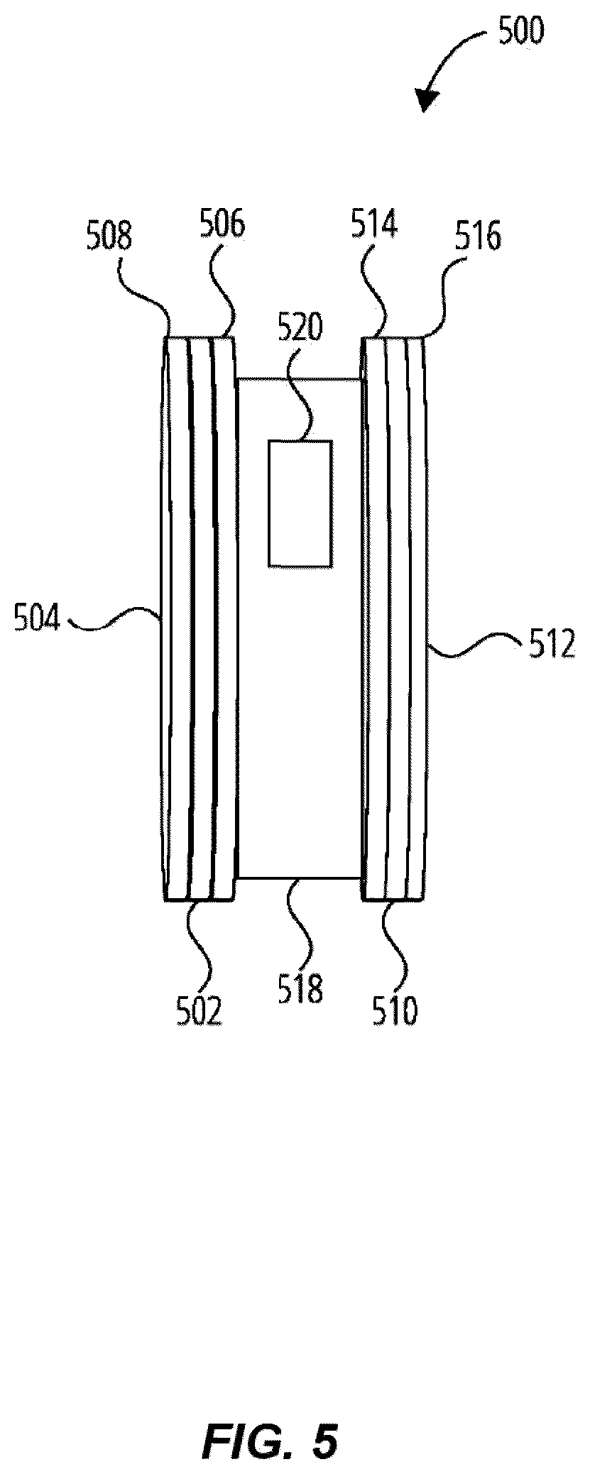 Patent US12092136 Figure 5 – Fluid exchange devices and related controls, systems, and methods