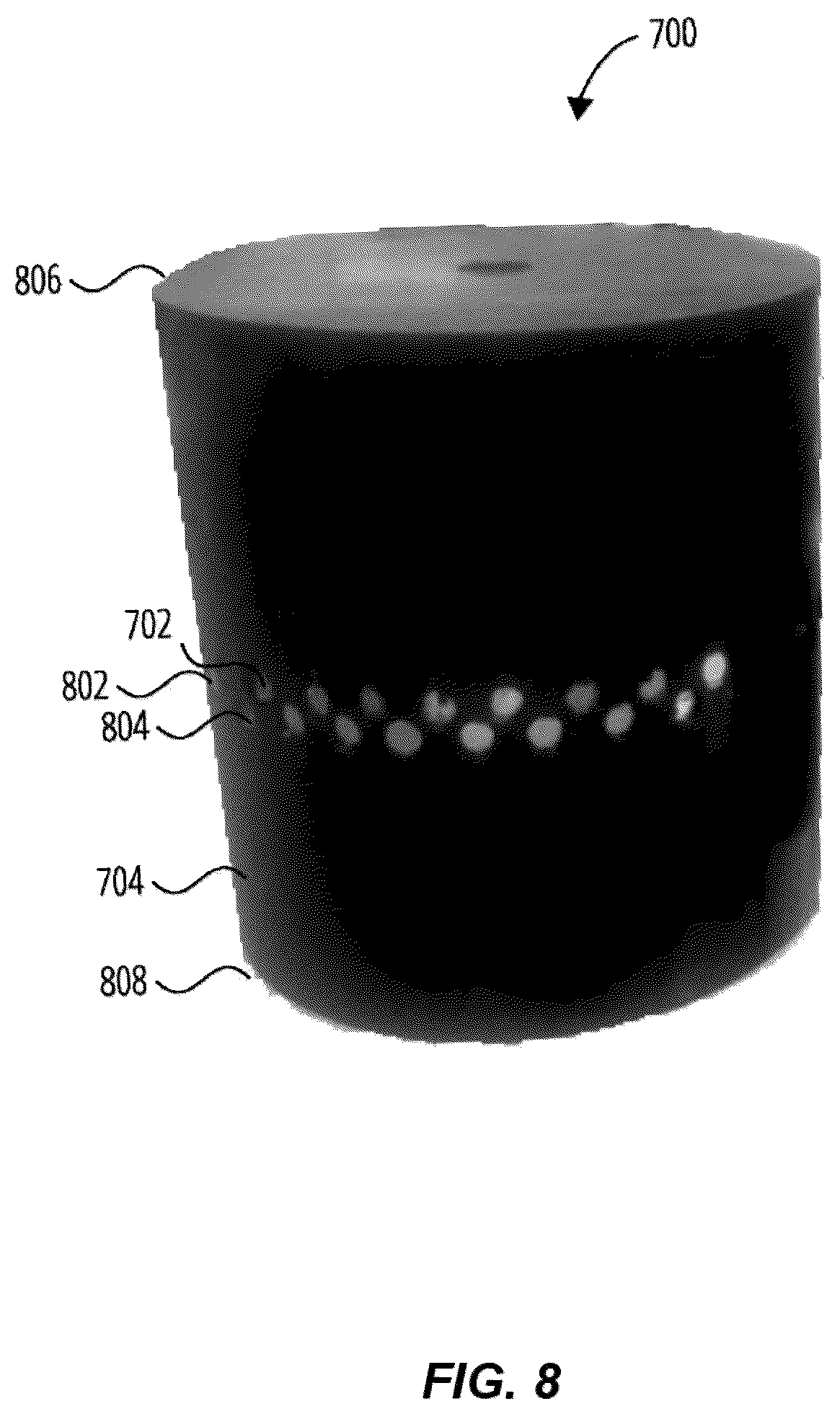 Patent US12092136 Figure 8 – Fluid exchange devices and related controls, systems, and methods
