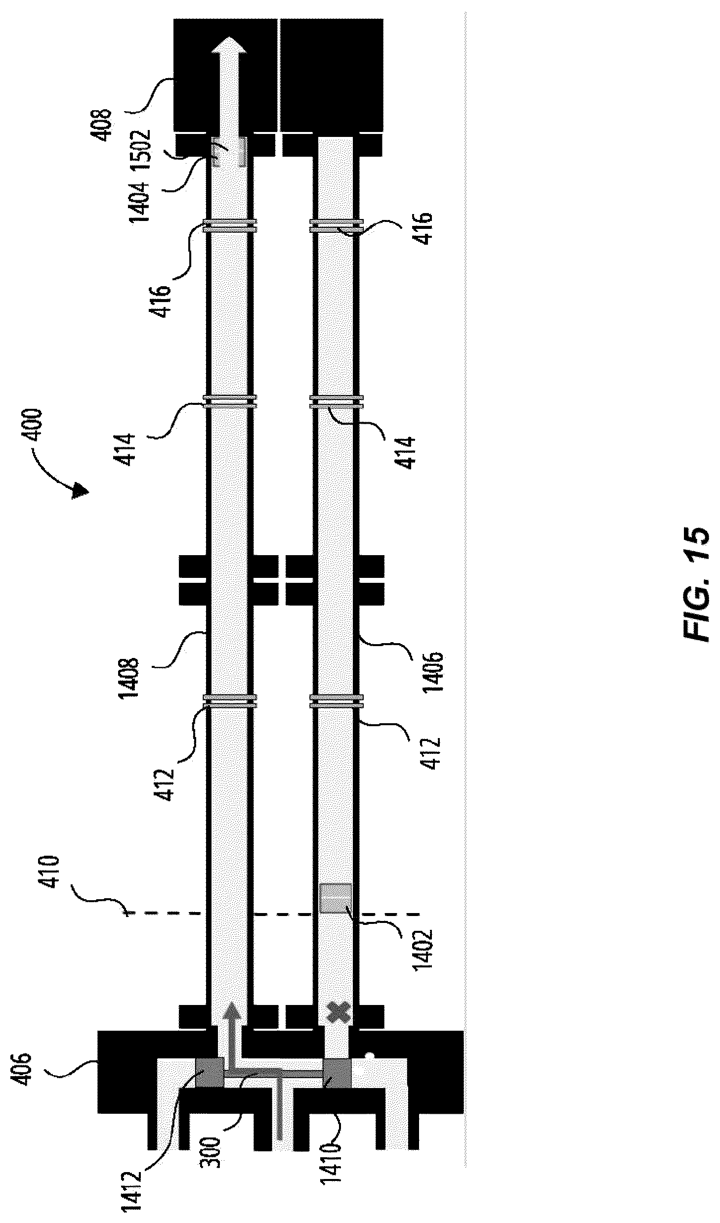 Patent US12092136 Figure 15 – Fluid exchange devices and related controls, systems, and methods