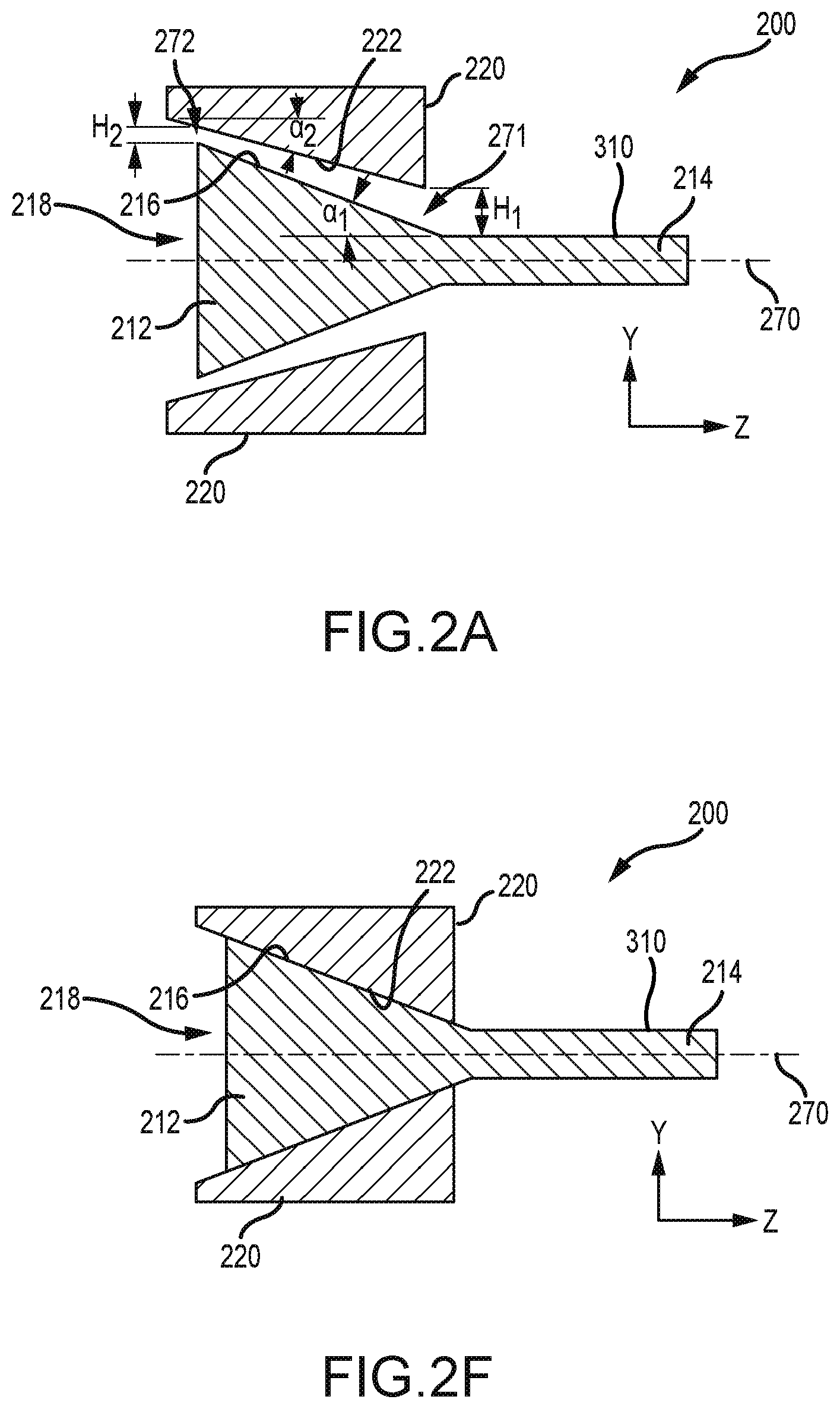 Patent US12092137 Figure 2 – Hybrid metallic/composite joint with enhanced strength