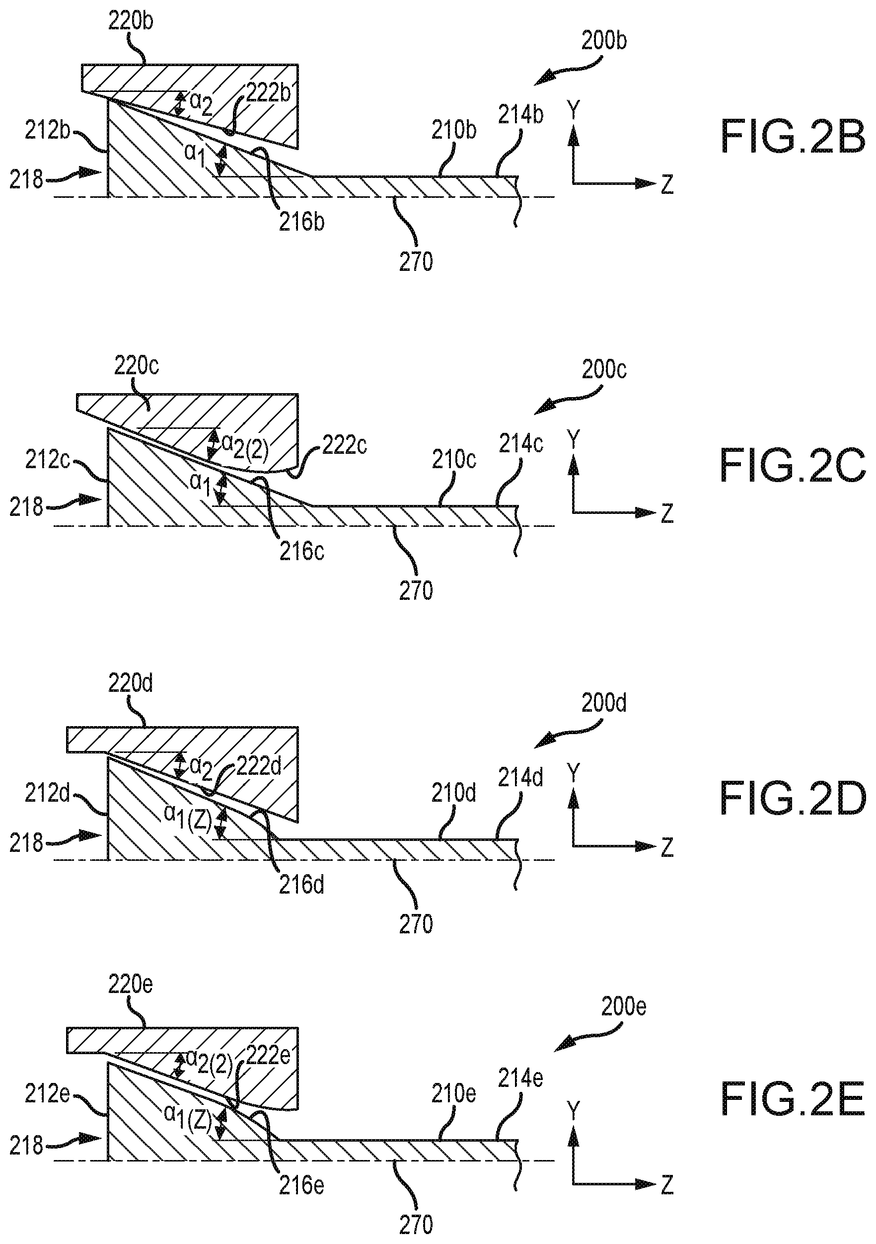 Patent US12092137 Figure 3 – Hybrid metallic/composite joint with enhanced strength