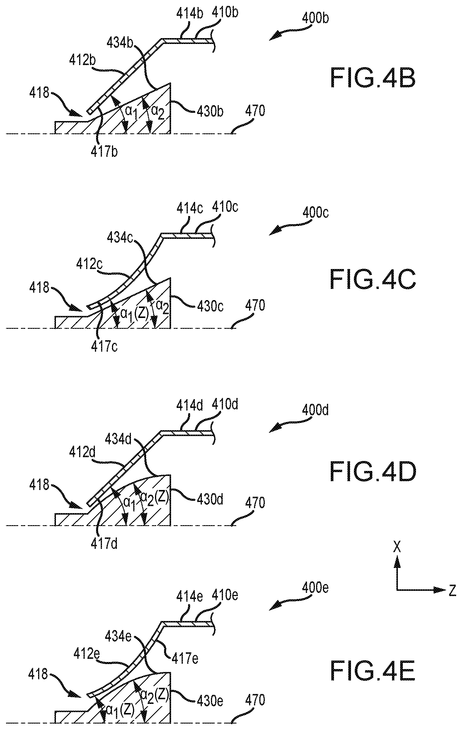 Patent US12092137 Figure 7 – Hybrid metallic/composite joint with enhanced strength