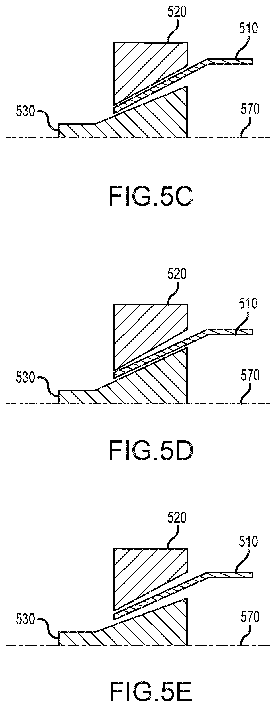 Patent US12092137 Figure 9 – Hybrid metallic/composite joint with enhanced strength