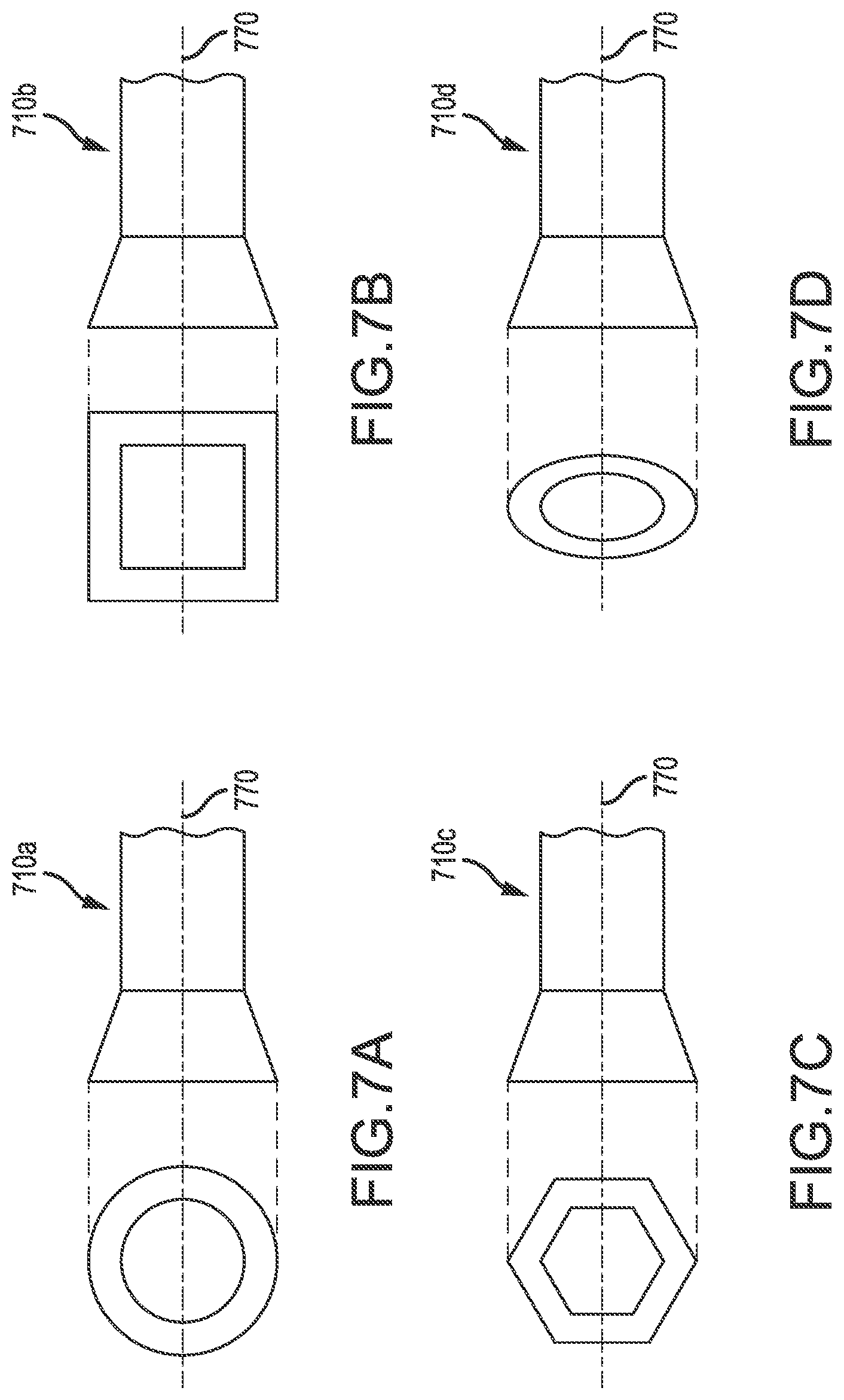 Patent US12092137 Figure 11 – Hybrid metallic/composite joint with enhanced strength
