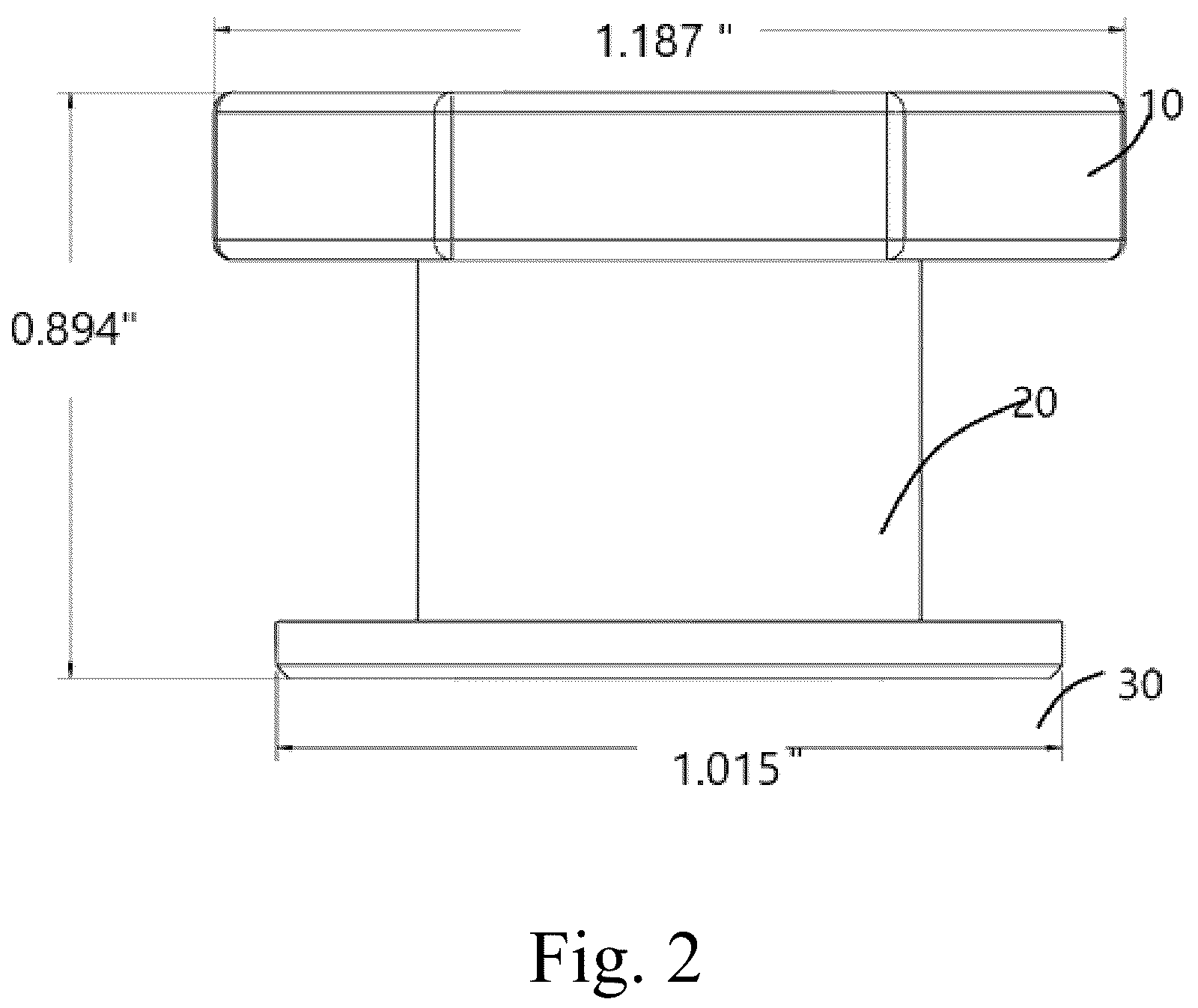 Patent US12092142 Figure 2 – IPR solenoid retaining nut