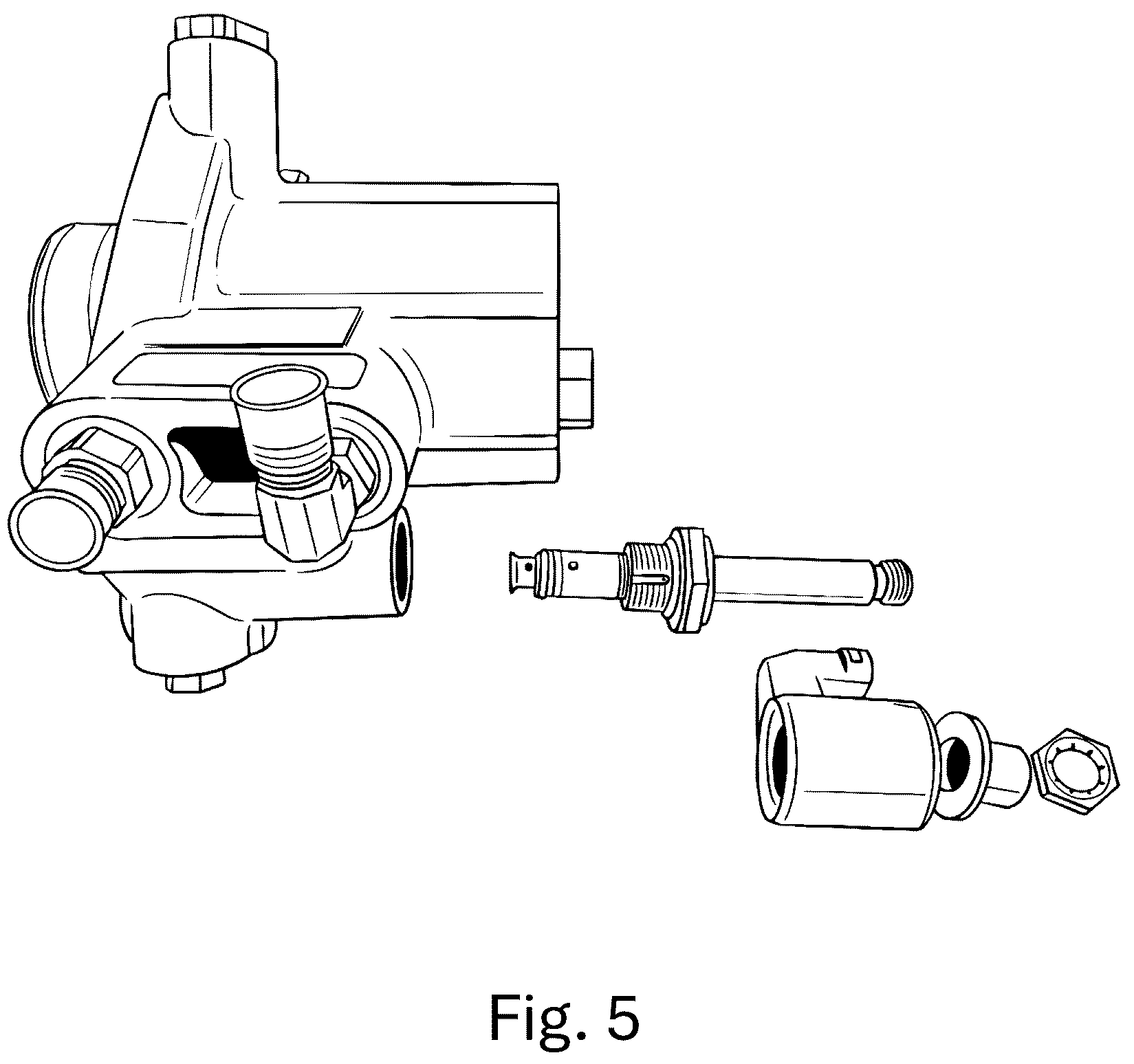 Patent US12092142 Figure 5 – IPR solenoid retaining nut