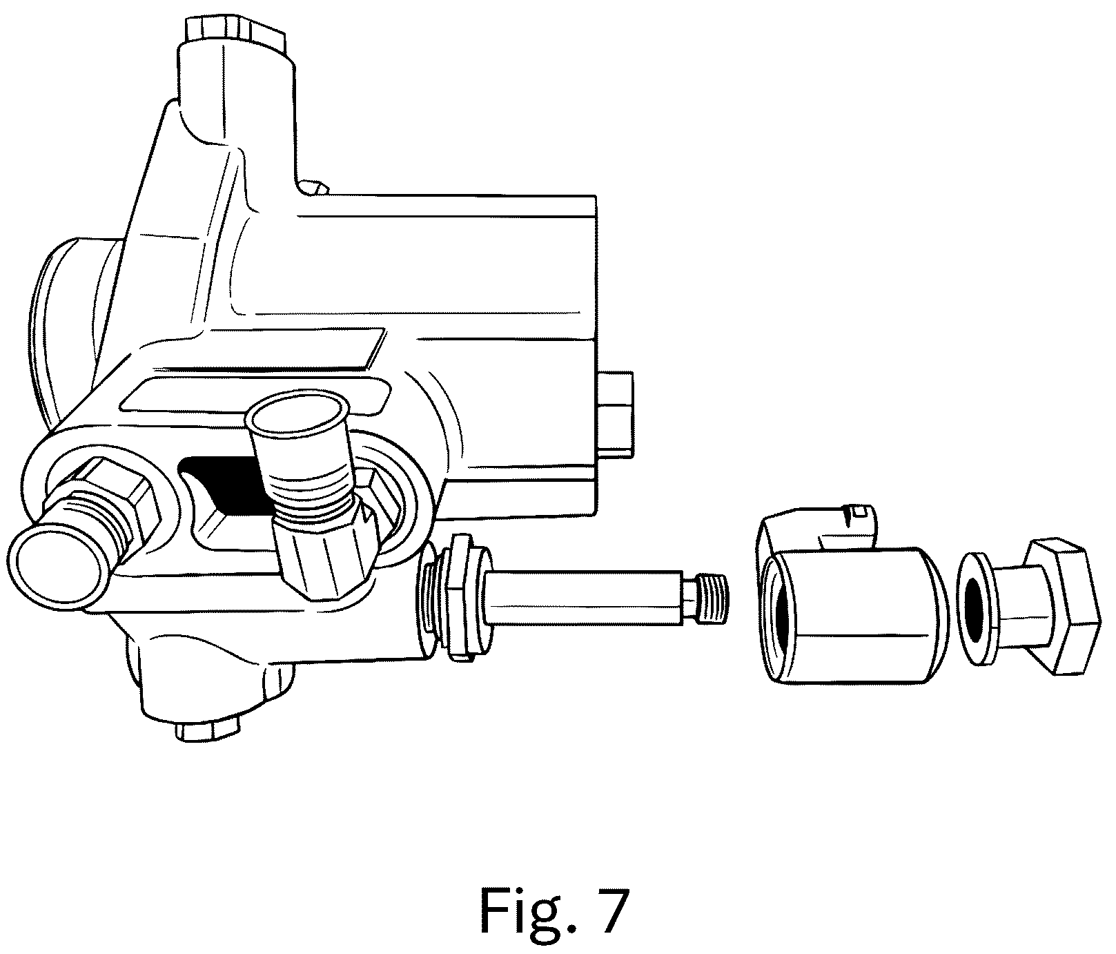Patent US12092142 Figure 7 – IPR solenoid retaining nut