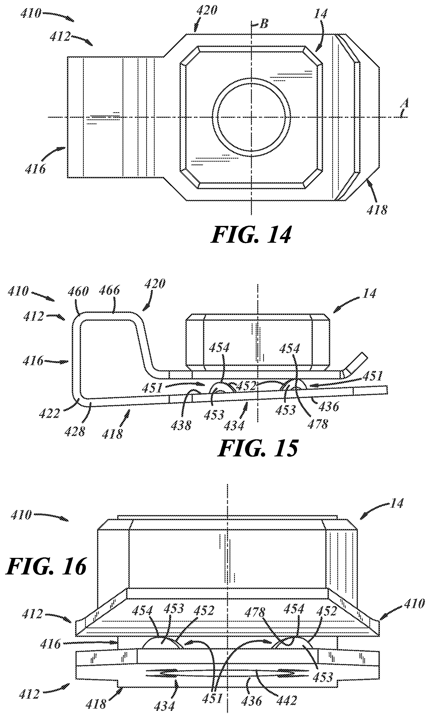 Patent US12092143 Figure 7 – Retainer and a retainer and nut assembly