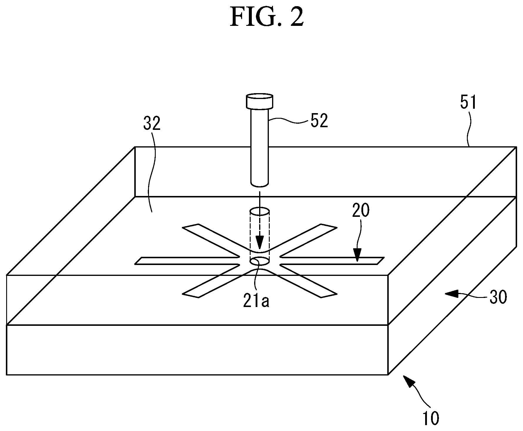 Patent US12092144 Figure 2 – Fastener, fastening structure, and method of designing fastener