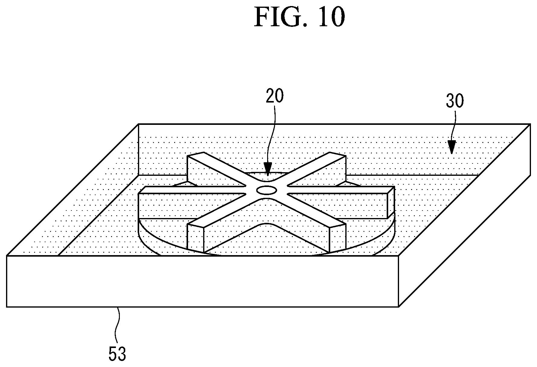 Patent US12092144 Figure 10 – Fastener, fastening structure, and method of designing fastener