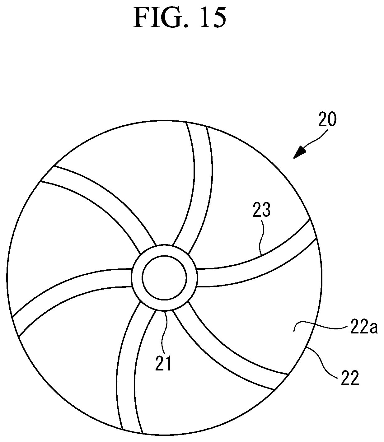 Patent US12092144 Figure 15 – Fastener, fastening structure, and method of designing fastener