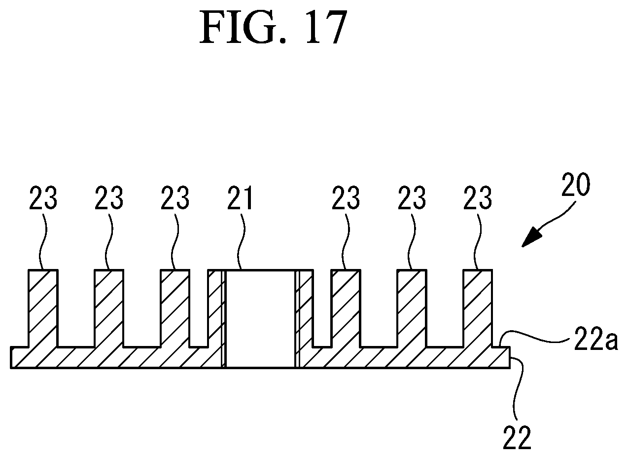 Patent US12092144 Figure 17 – Fastener, fastening structure, and method of designing fastener