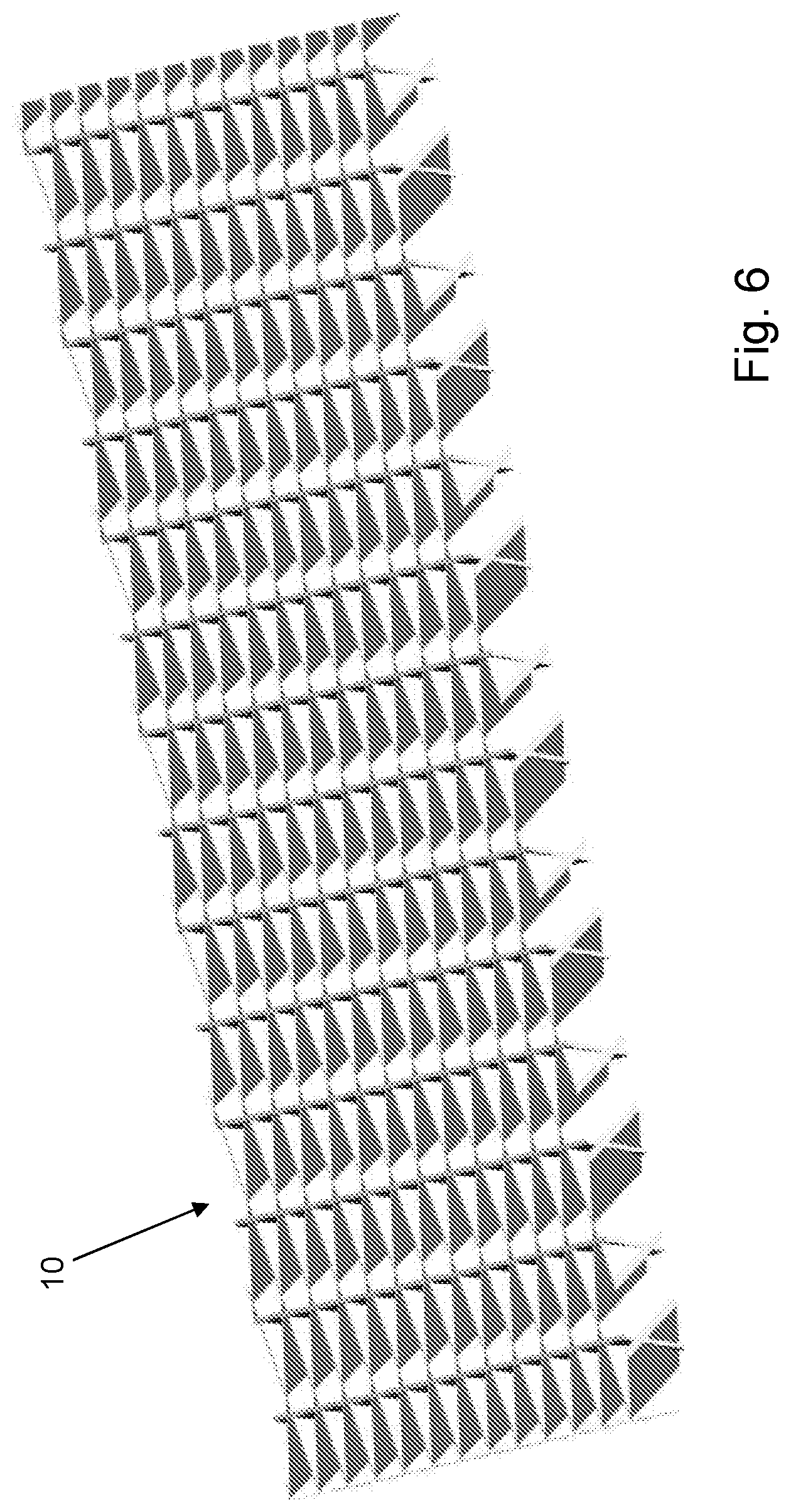 Patent US12092148 Figure 3 – Fastening system, and methods of making and using the system