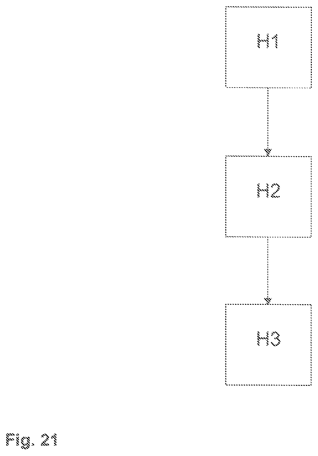 Patent US12092149 Figure 11 – Resilient connecting block, connecting pin therefor, and a connection between two components via the resilient connecting block